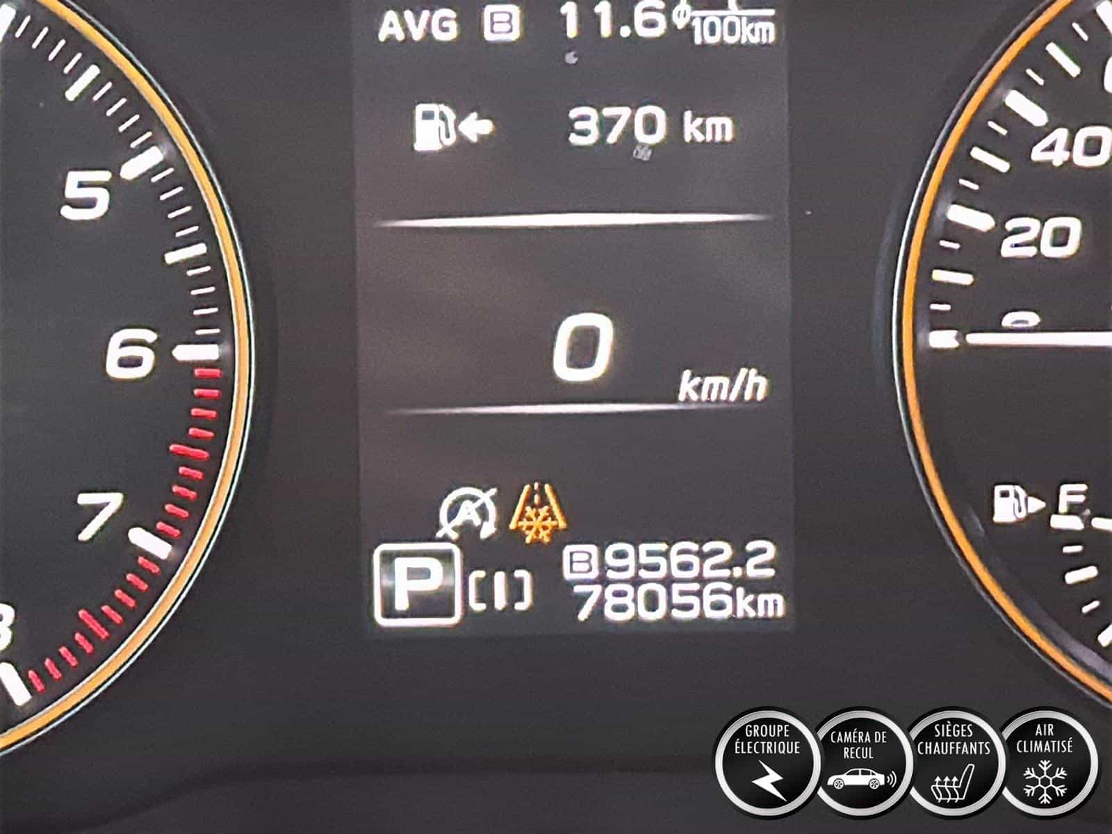 2024 Subaru Crosstrek Wilderness - Image 13