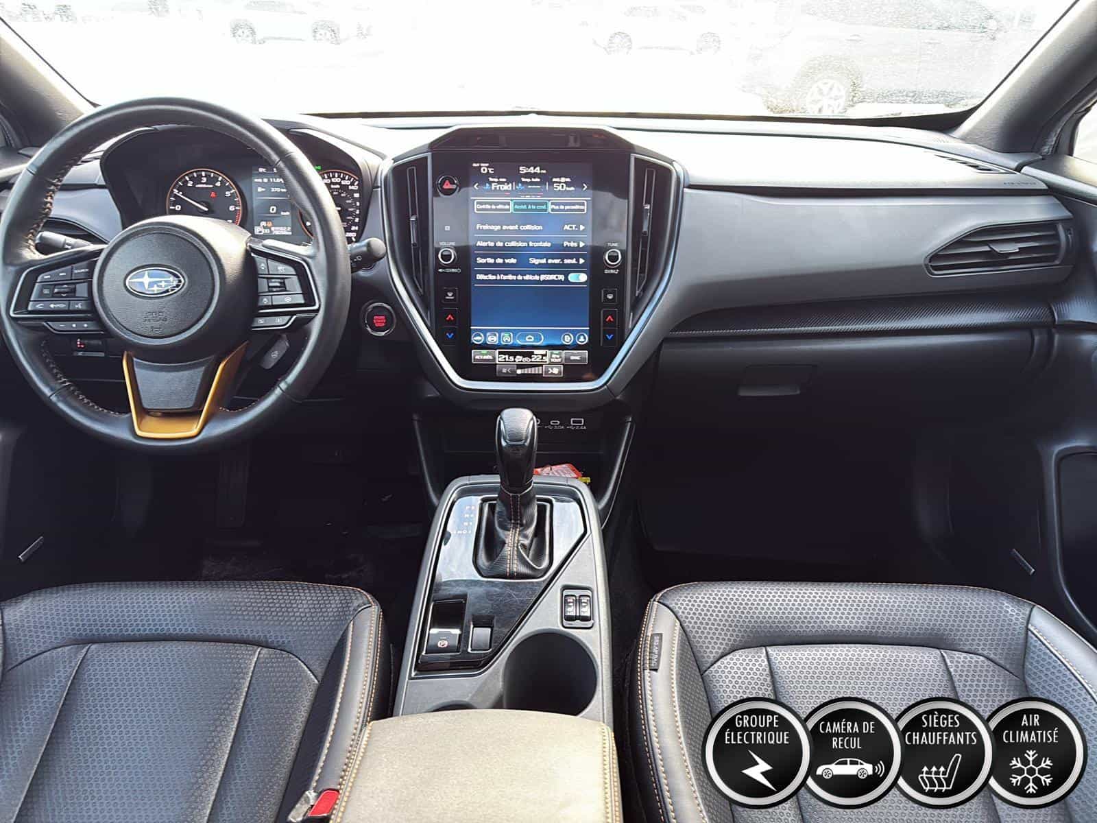 2024 Subaru Crosstrek Wilderness - Image 15