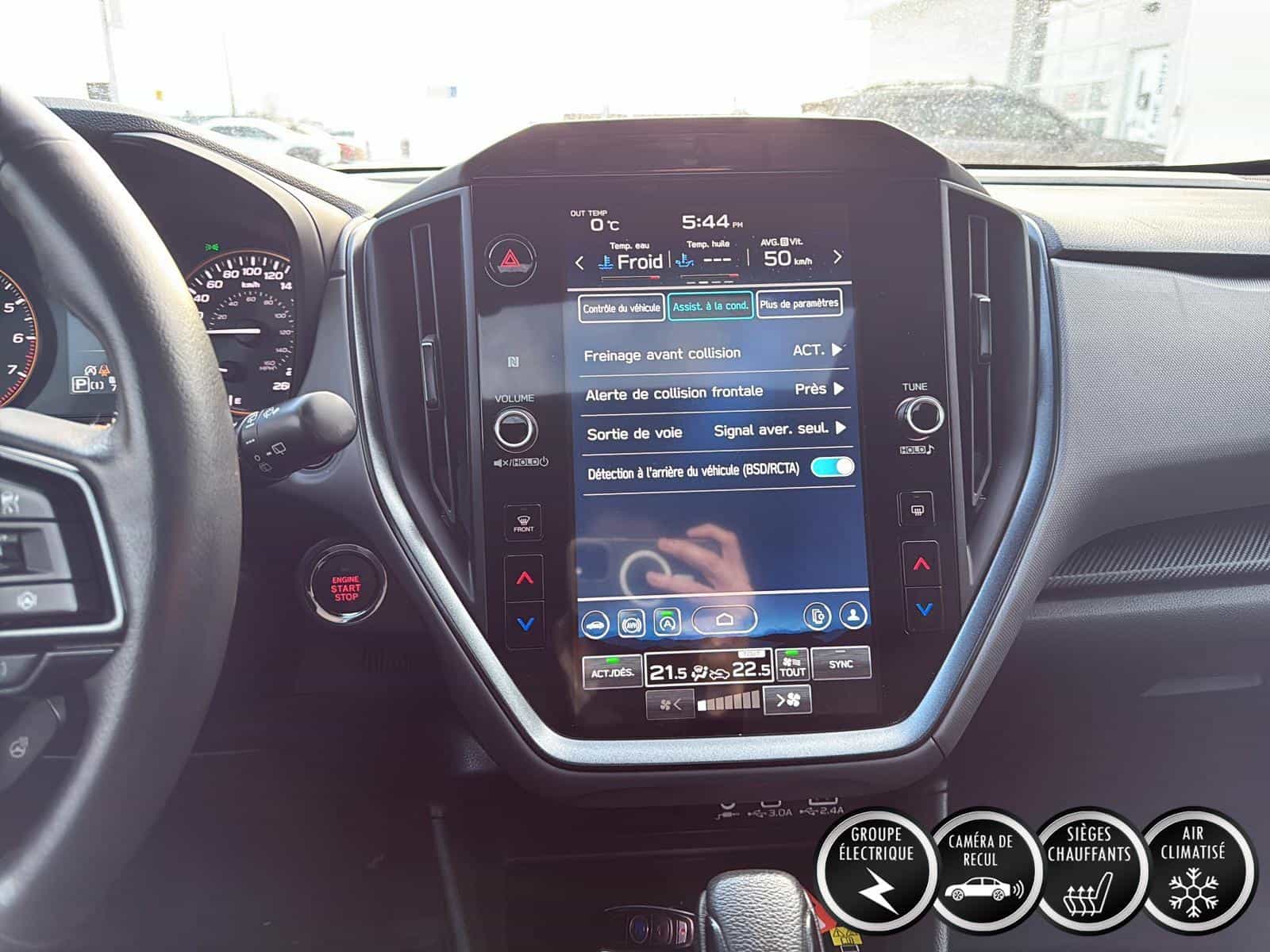 2024 Subaru Crosstrek Wilderness - Image 16