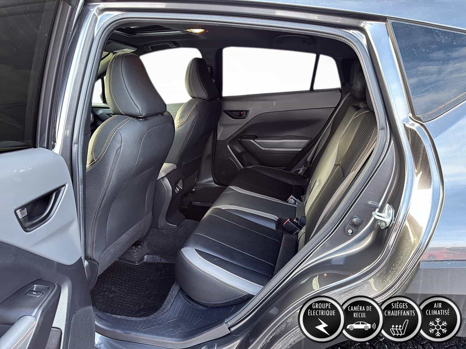 2024 Subaru Crosstrek Wilderness - Image 18