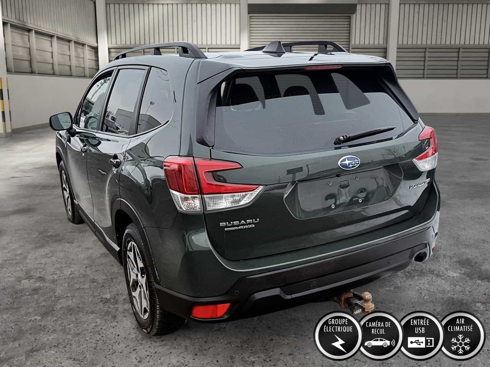 2024 Subaru Forester Touring - Image 3