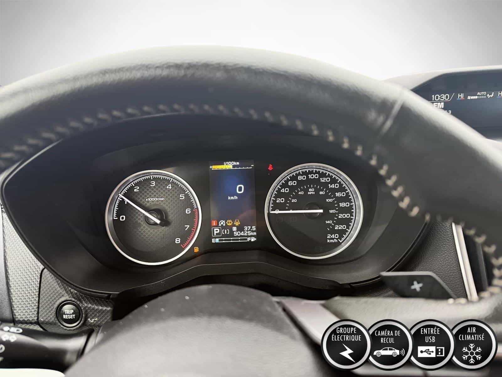 2024 Subaru Forester Touring - Image 6