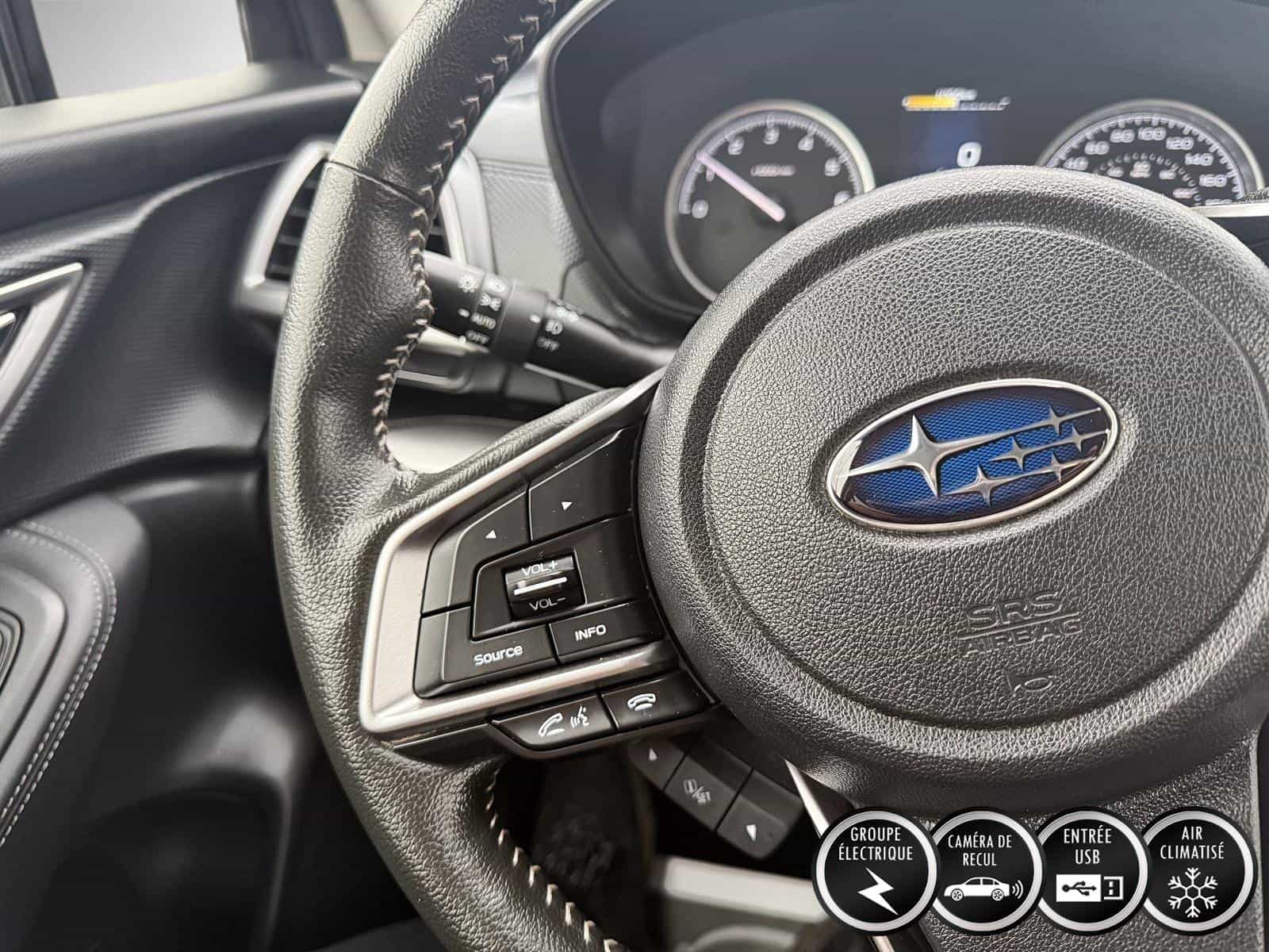 2024 Subaru Forester Touring - Image 9