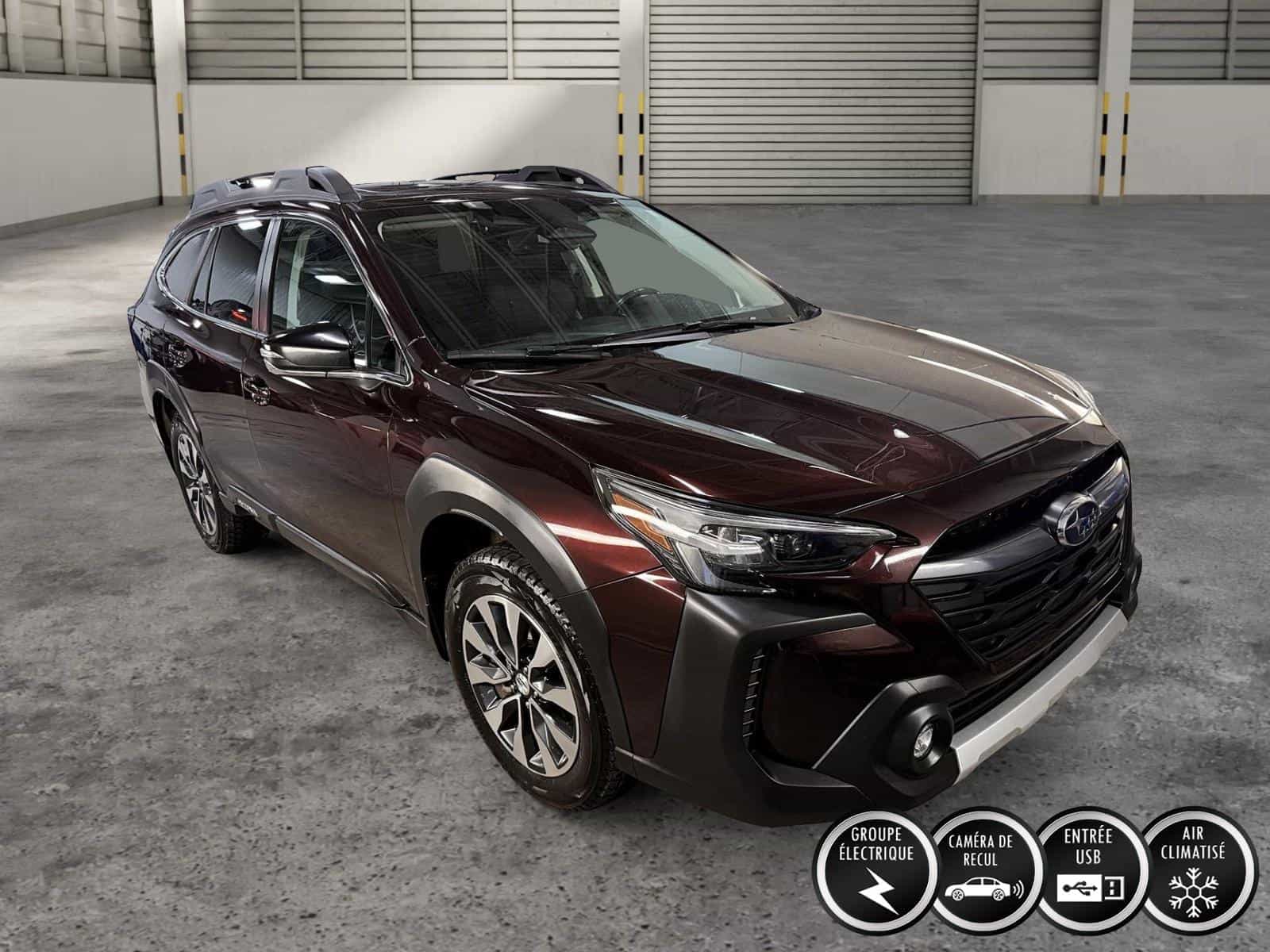 2024 Subaru Outback Limited XT - Image 1