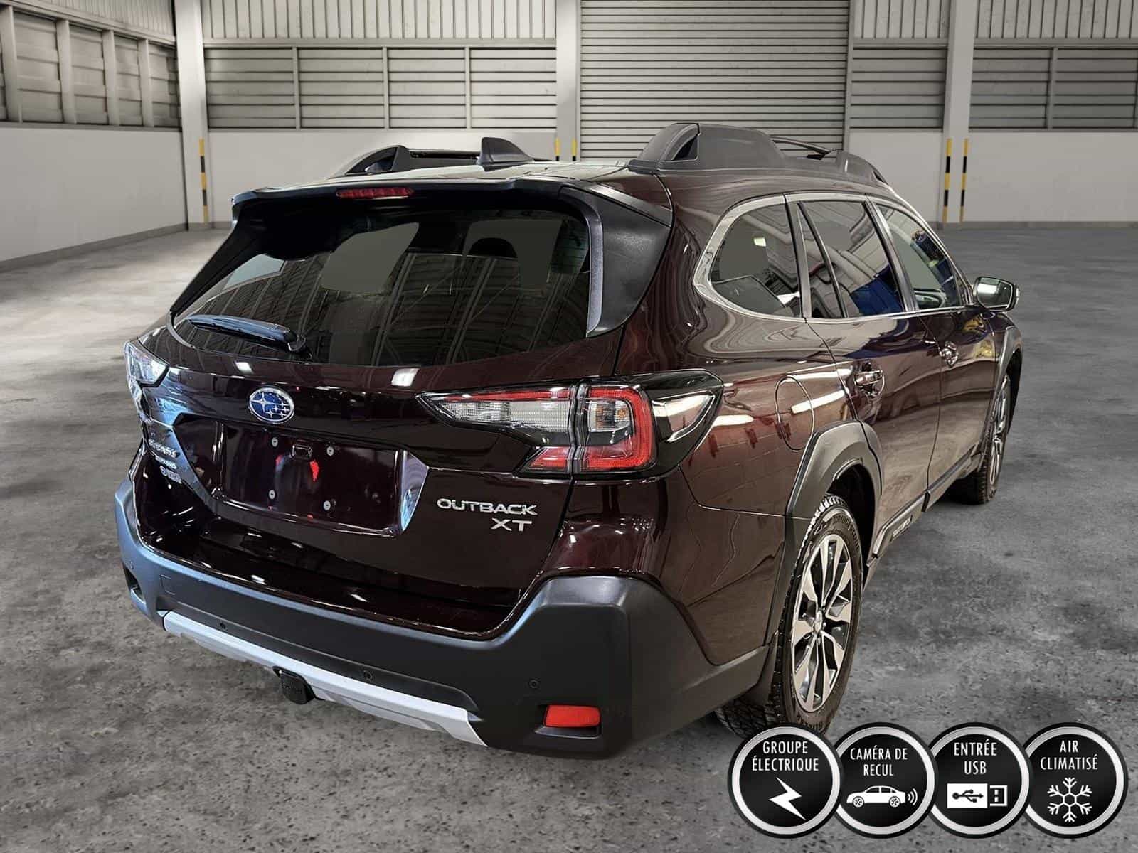 2024 Subaru Outback Limited XT - Image 4