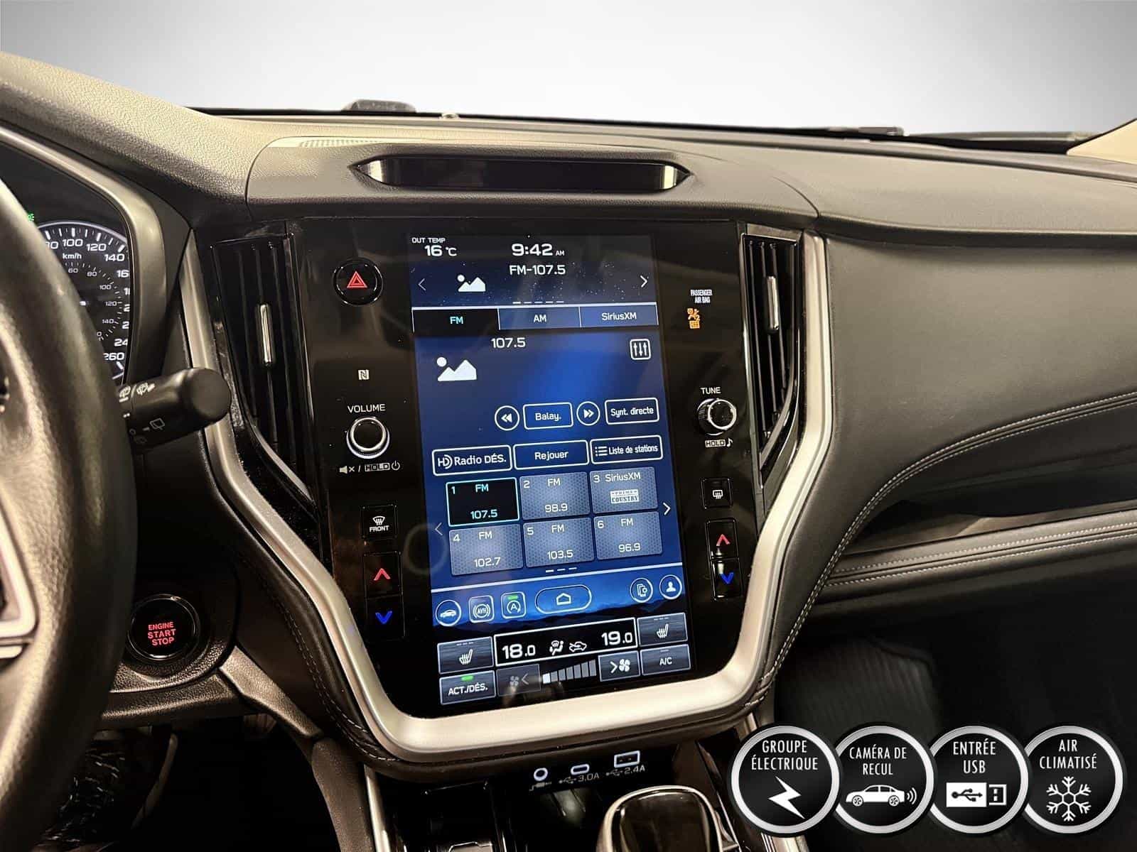 2024 Subaru Outback Limited XT - Image 7