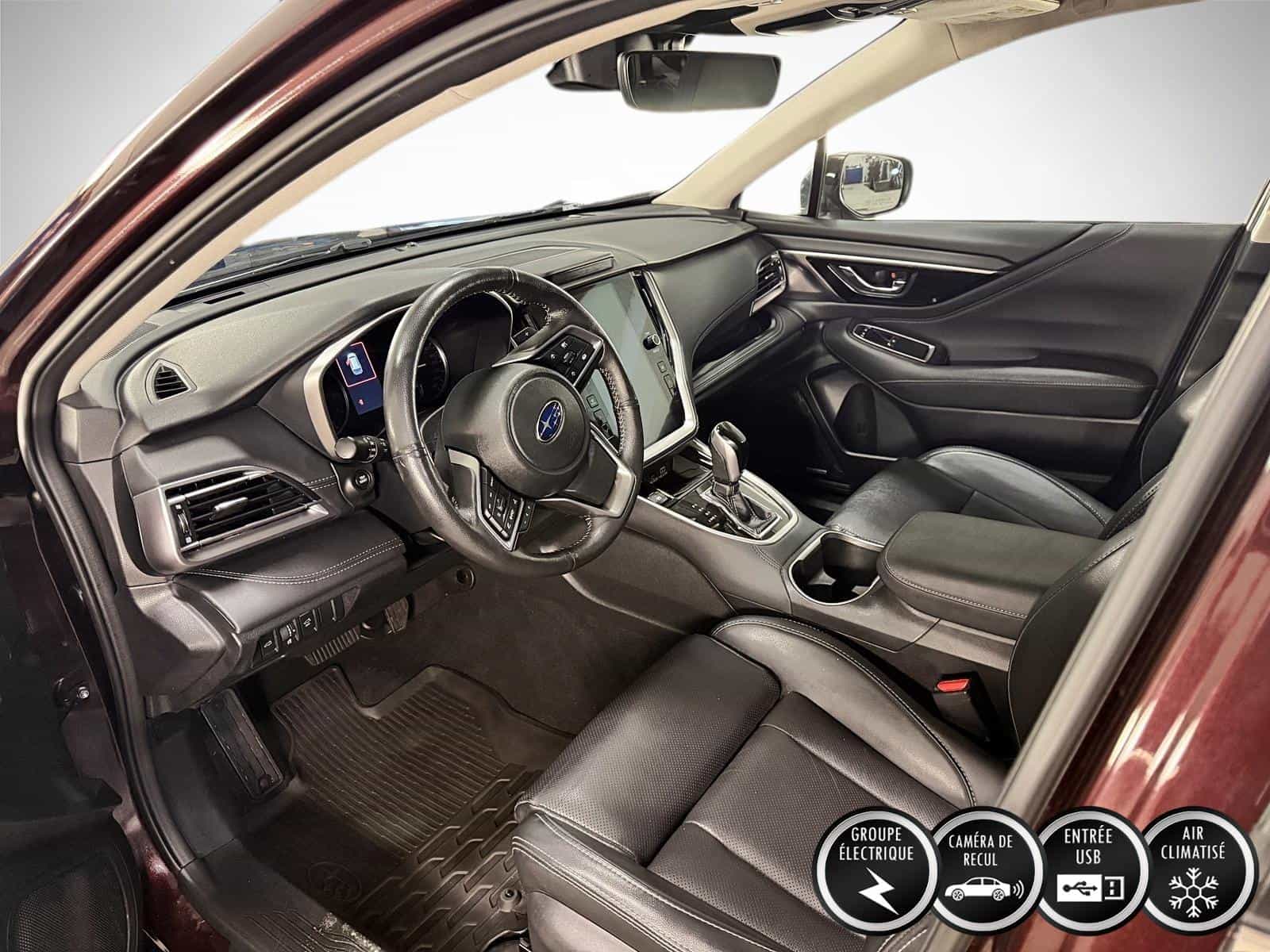 2024 Subaru Outback Limited XT - Image 5