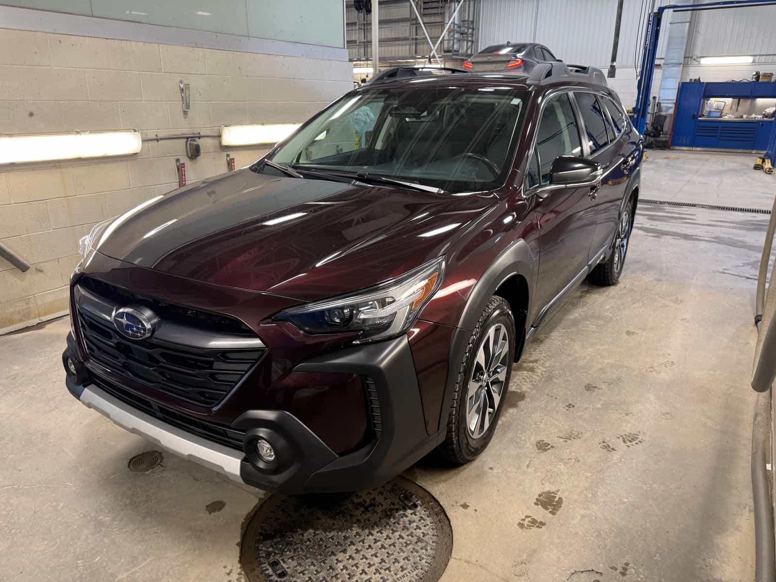 2024 Subaru Outback Limited XT - Image 1