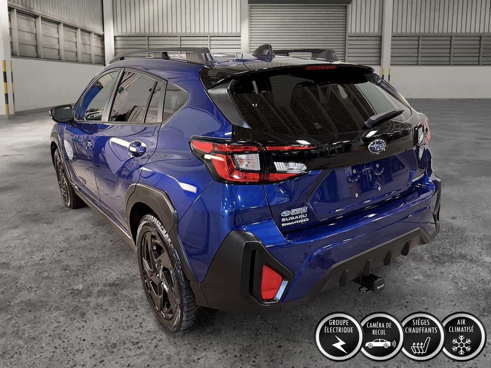2024 Subaru Crosstrek Onyx - Image 3