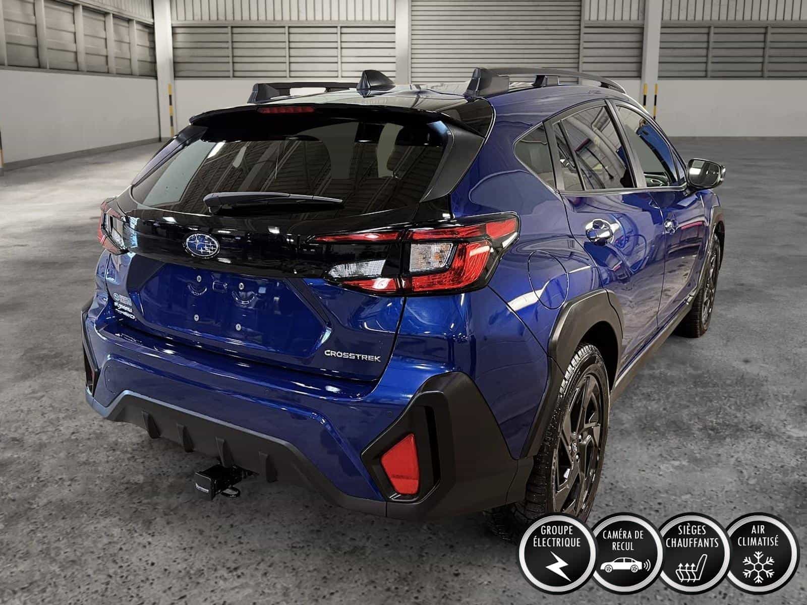 2024 Subaru Crosstrek Onyx - Image 4
