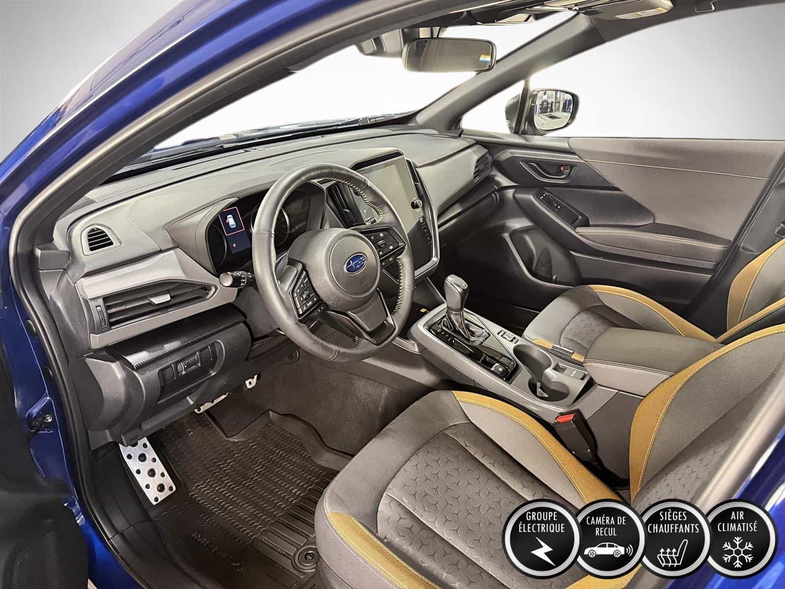 2024 Subaru Crosstrek Onyx - Image 5