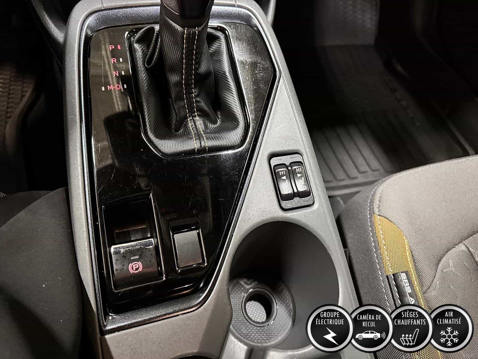 2024 Subaru Crosstrek Onyx - Image 8