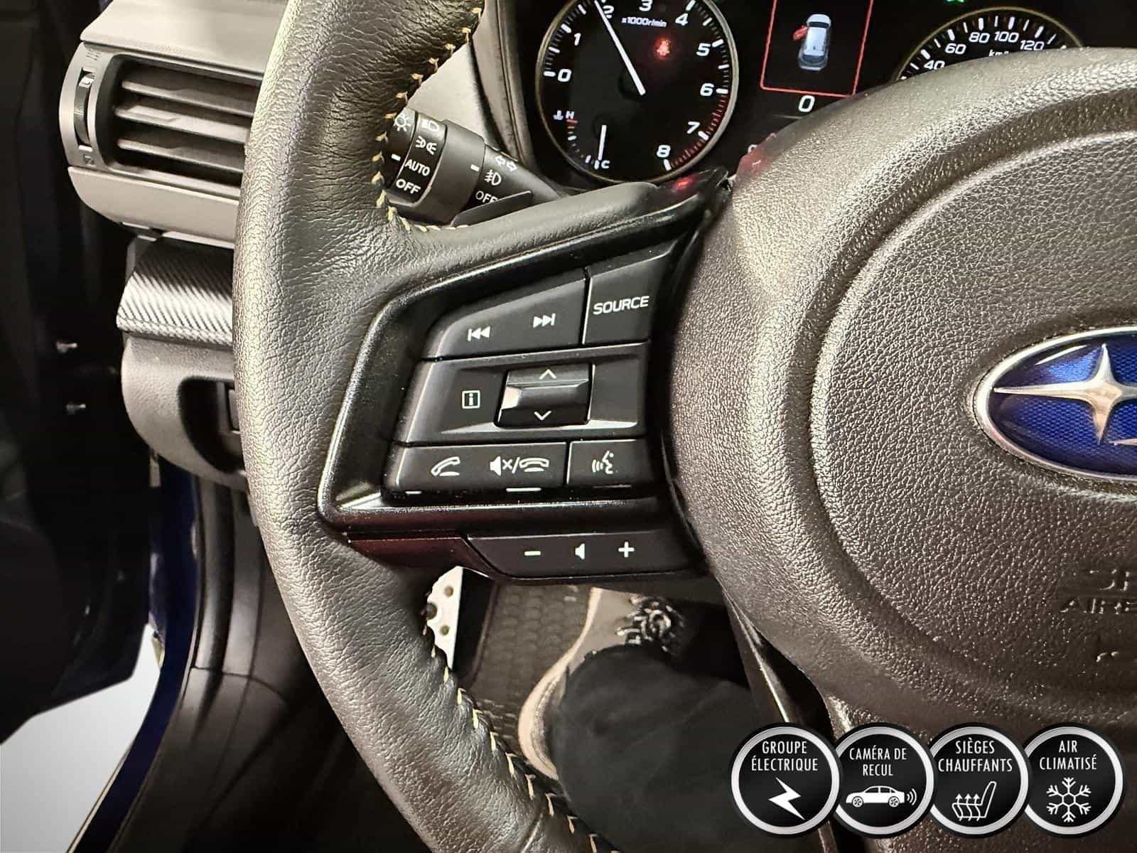 2024 Subaru Crosstrek Onyx - Image 9