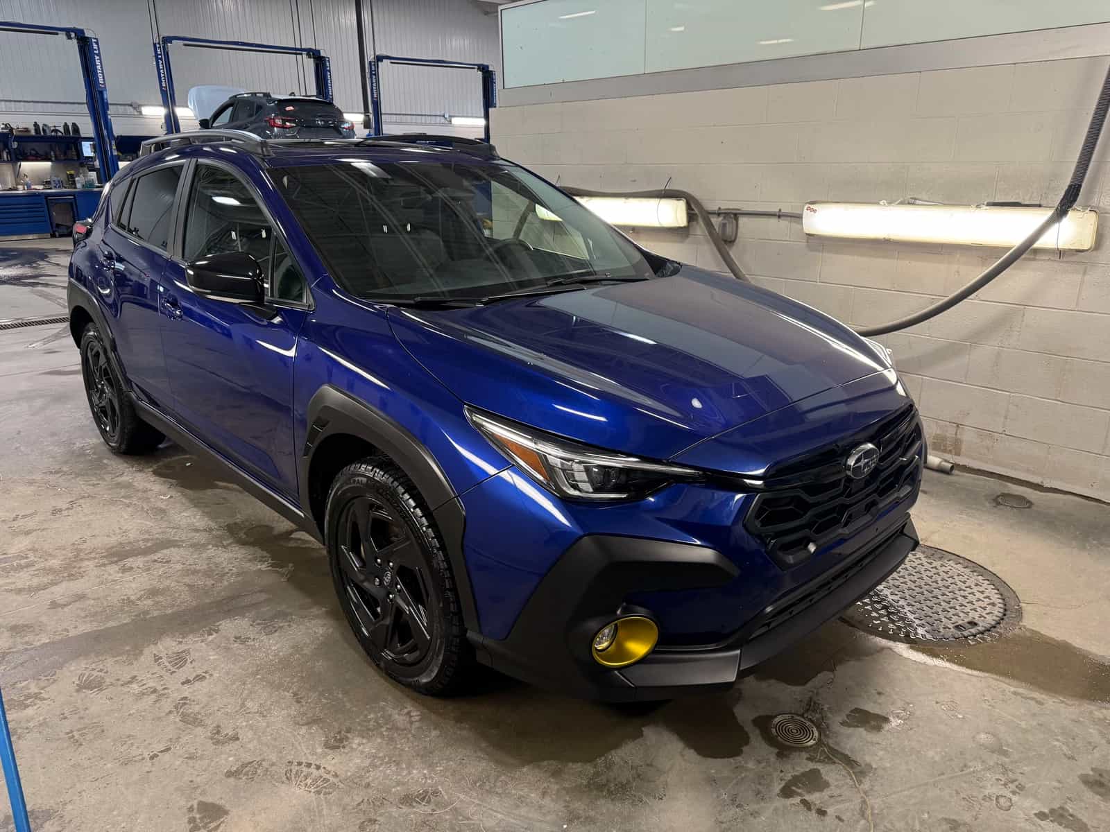 Image 1 Subaru Crosstrek Onyx 2024