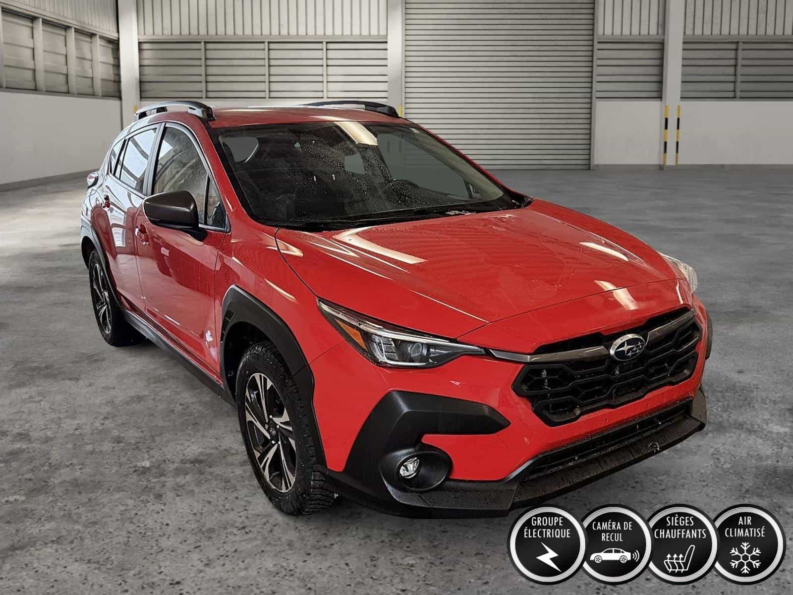 Image 1 Subaru Crosstrek Touring 2024