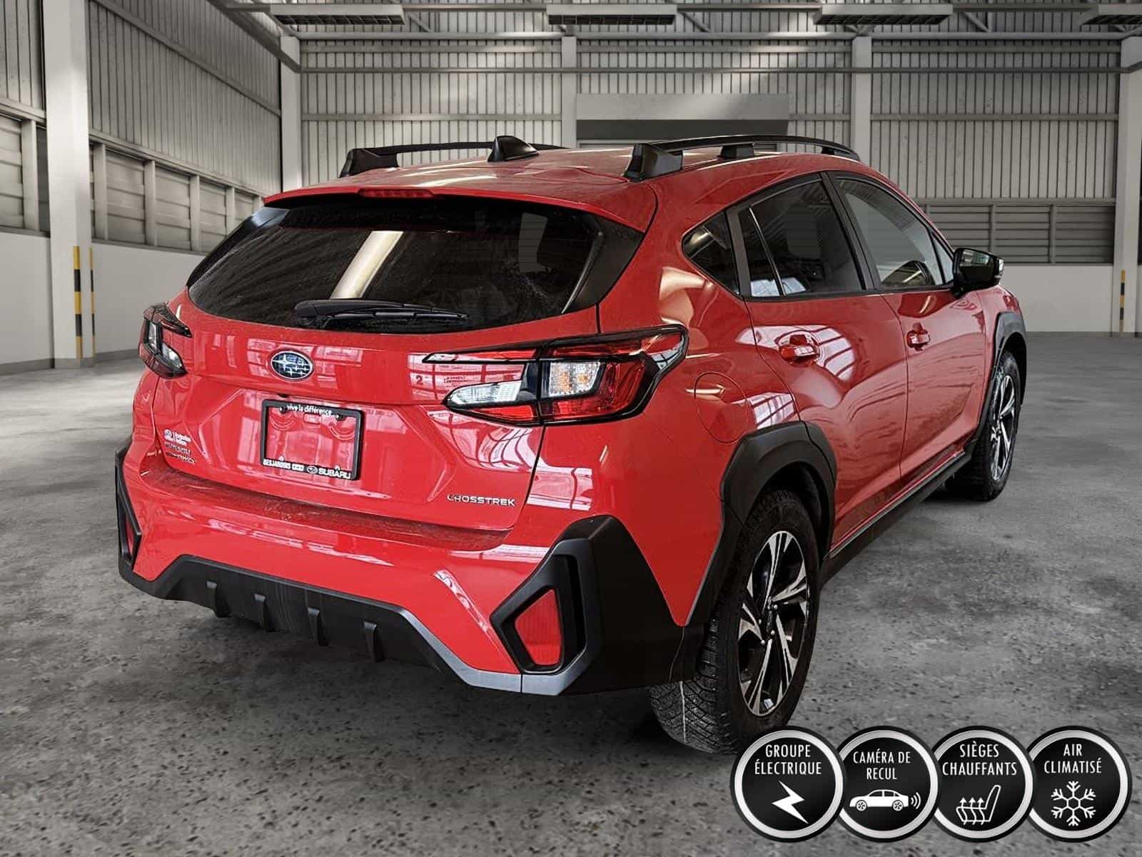 2024 Subaru Crosstrek Touring - Image 2