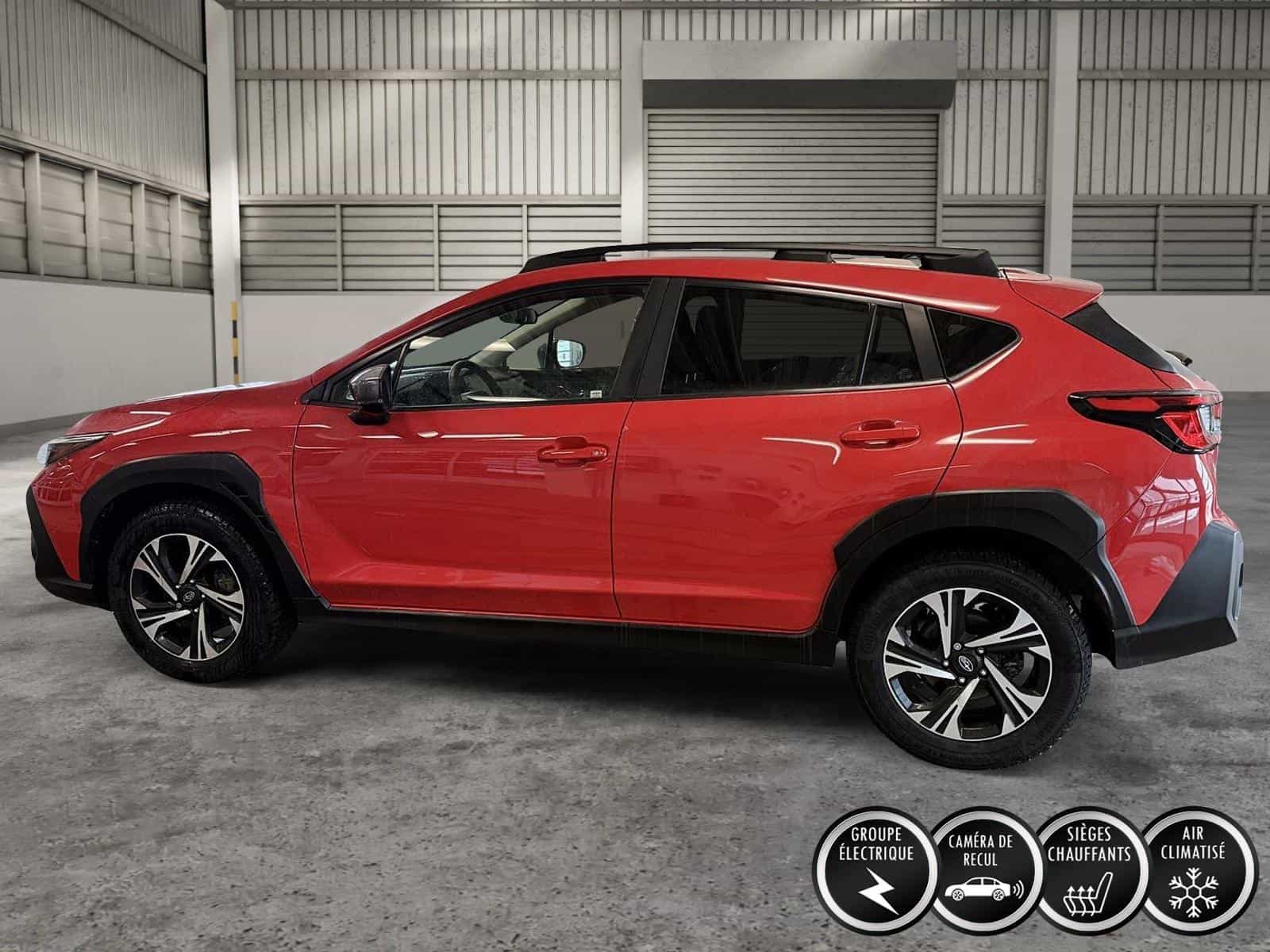 Image 4 Subaru Crosstrek Touring 2024