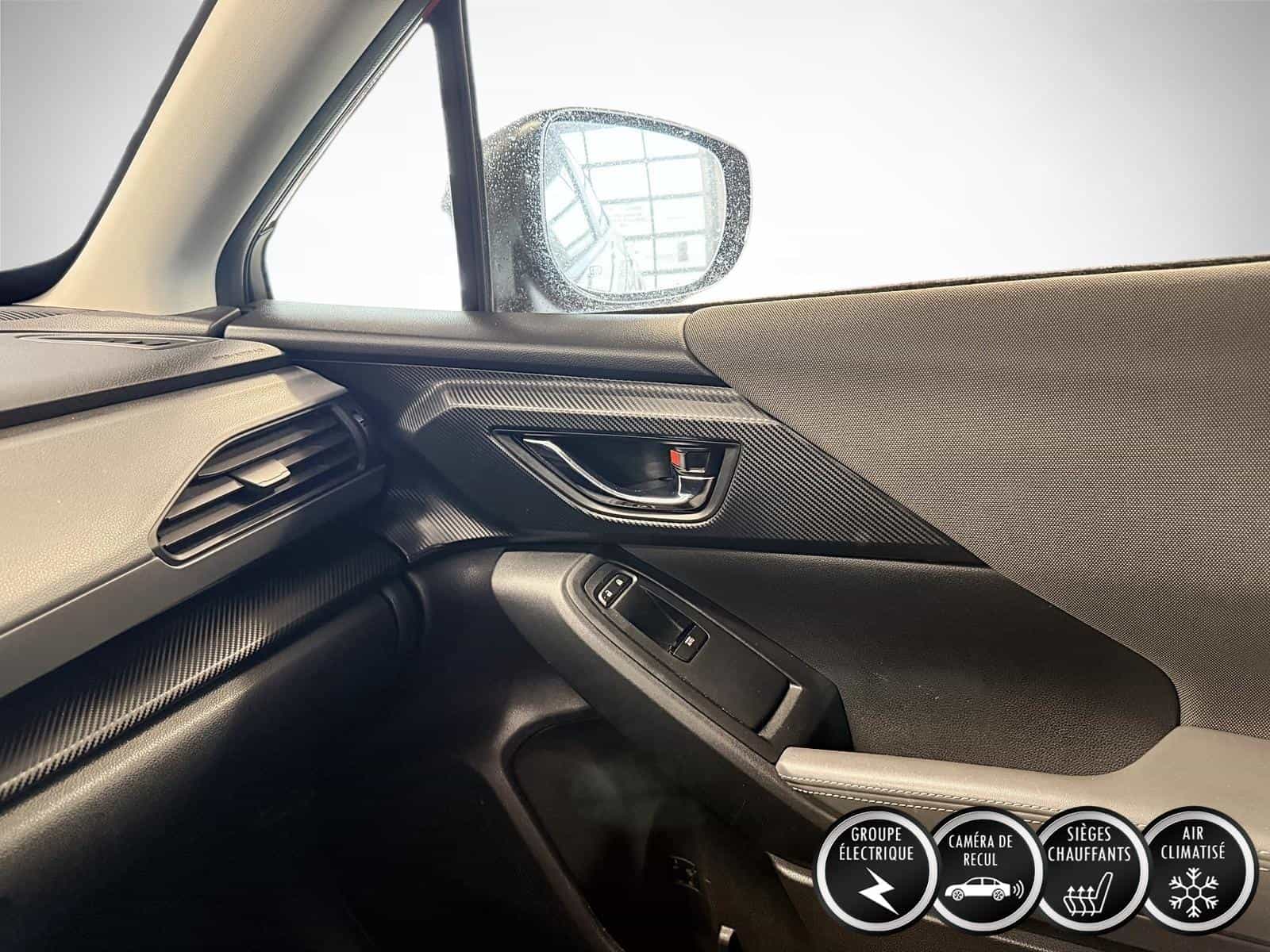 Image 7 Subaru Crosstrek Touring 2024