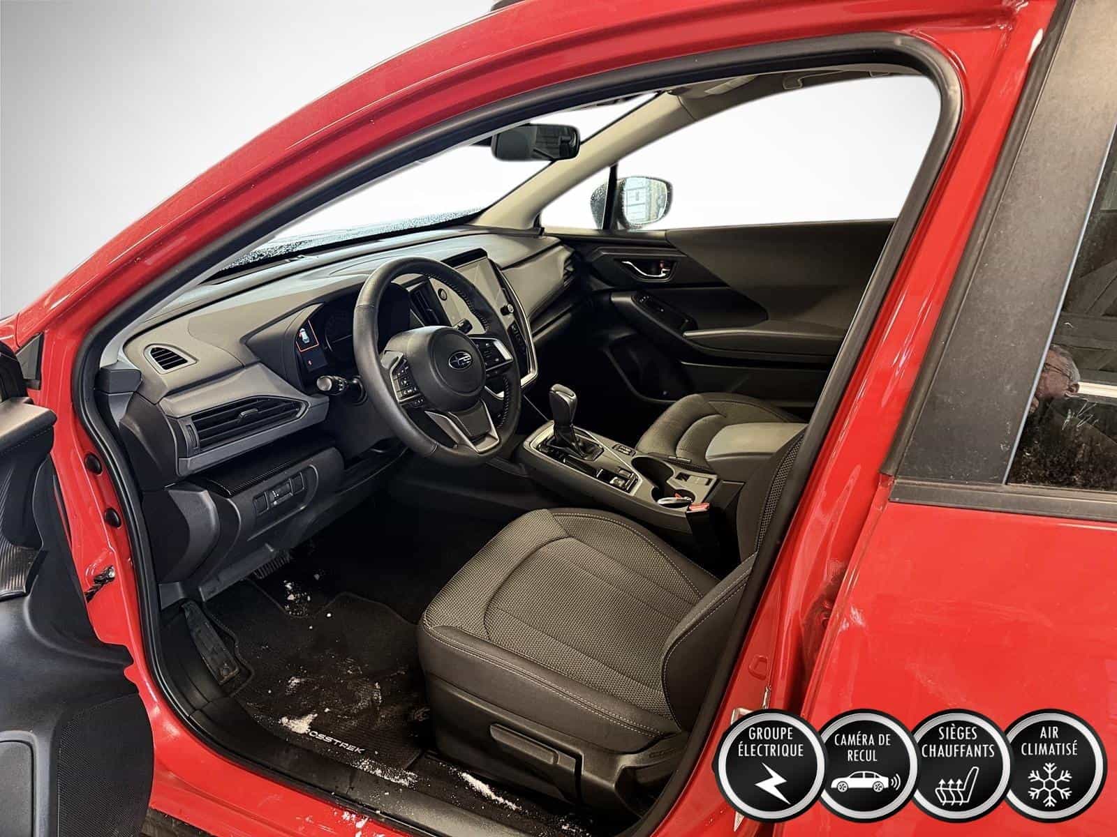 Image 6 Subaru Crosstrek Touring 2024