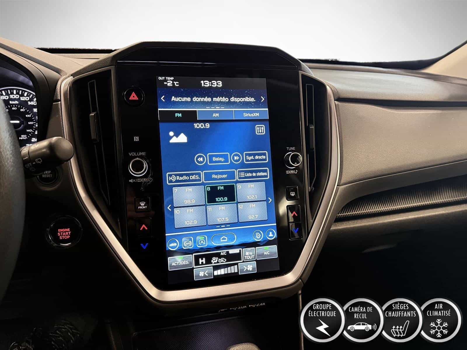 Image 10 Subaru Crosstrek Touring 2024