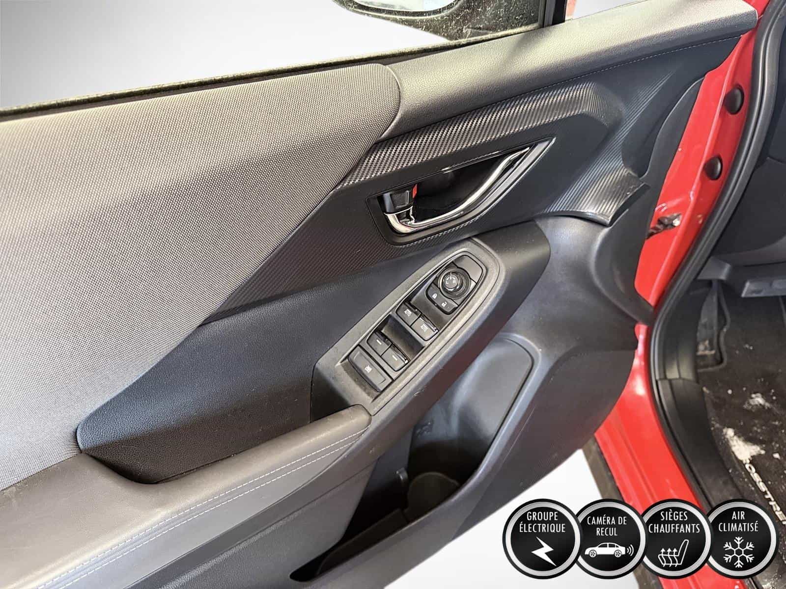 Image 8 Subaru Crosstrek Touring 2024