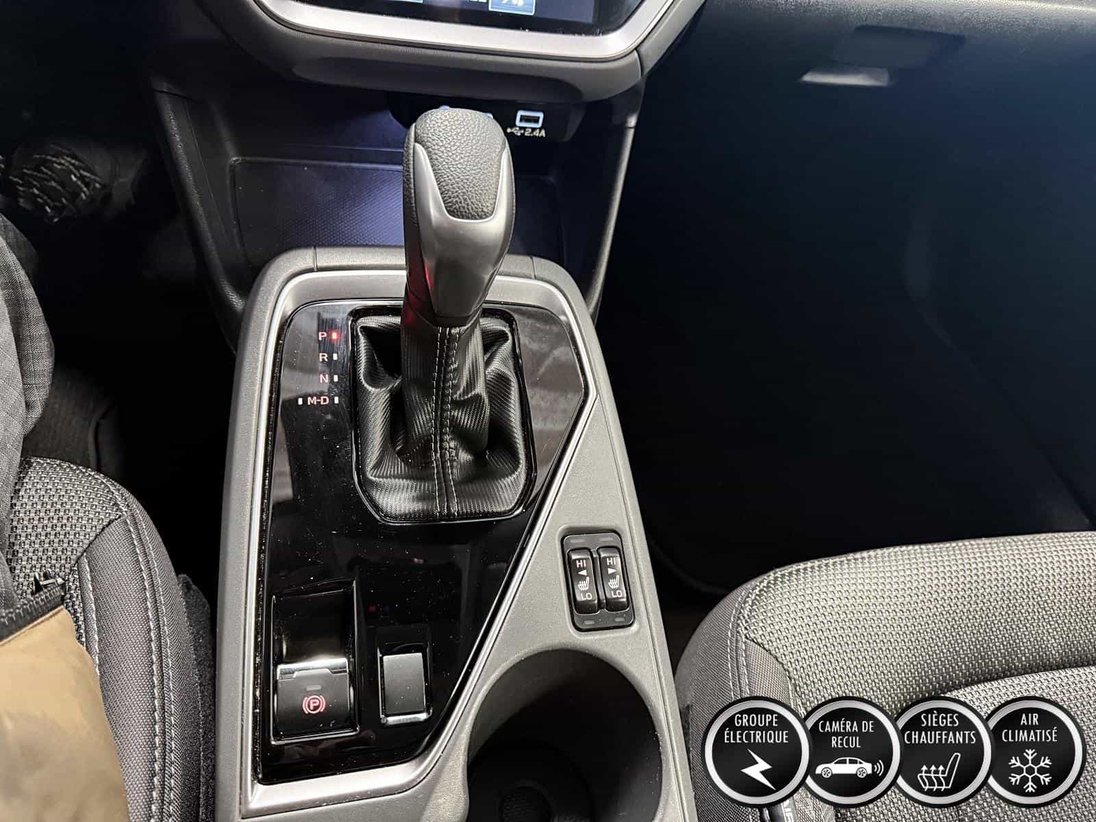 Image 11 Subaru Crosstrek Touring 2024