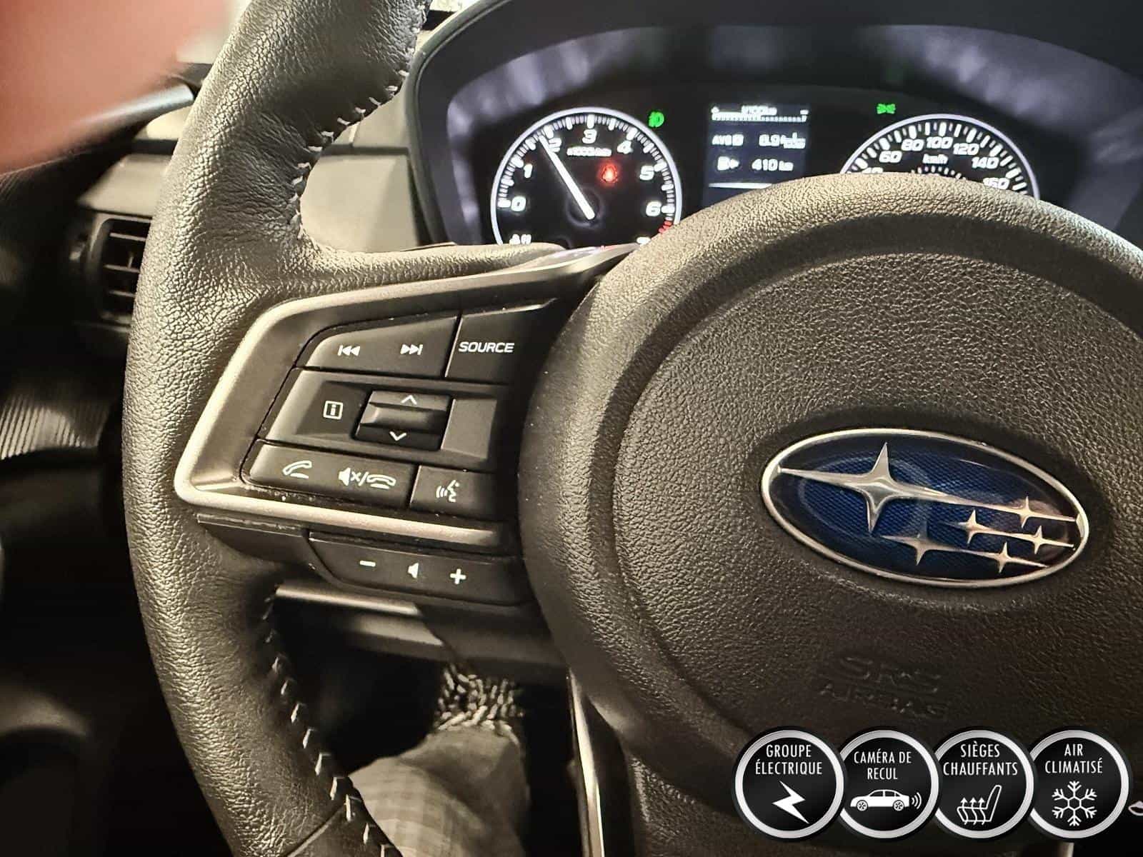 Image 12 Subaru Crosstrek Touring 2024