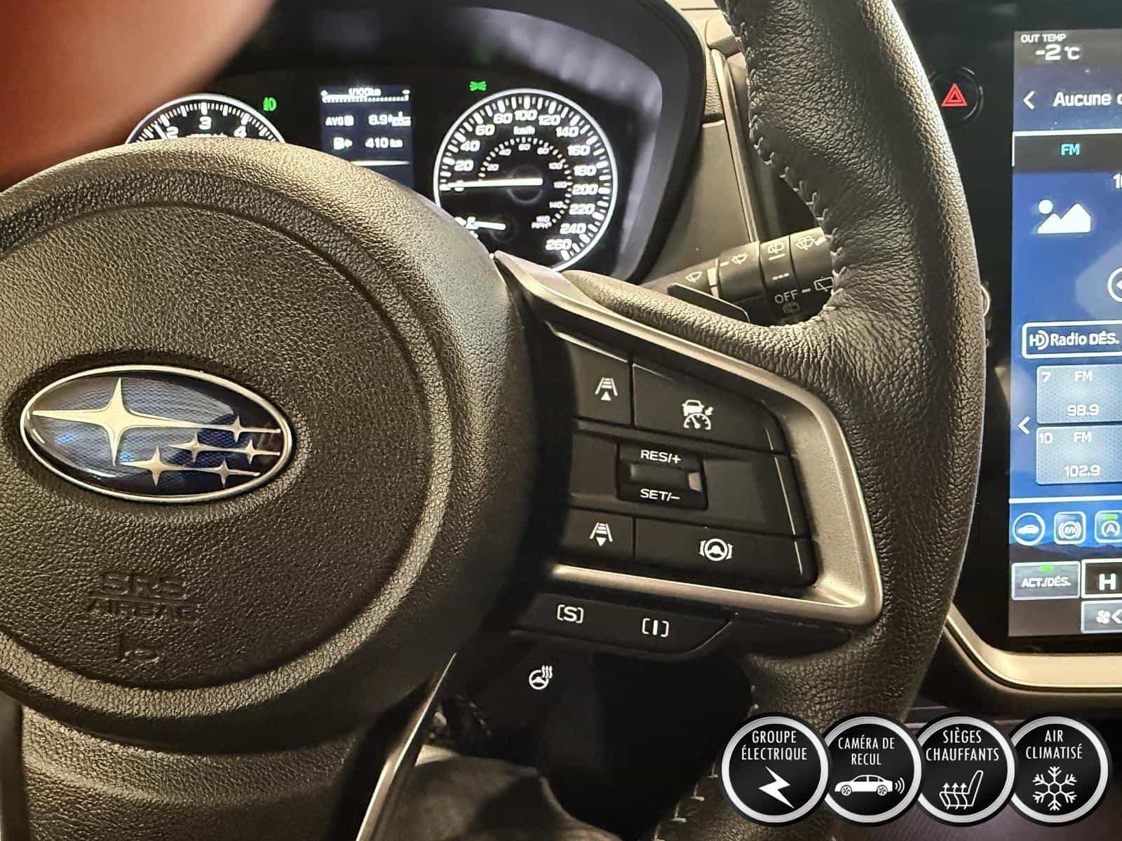 2024 Subaru Crosstrek Touring - Image 14