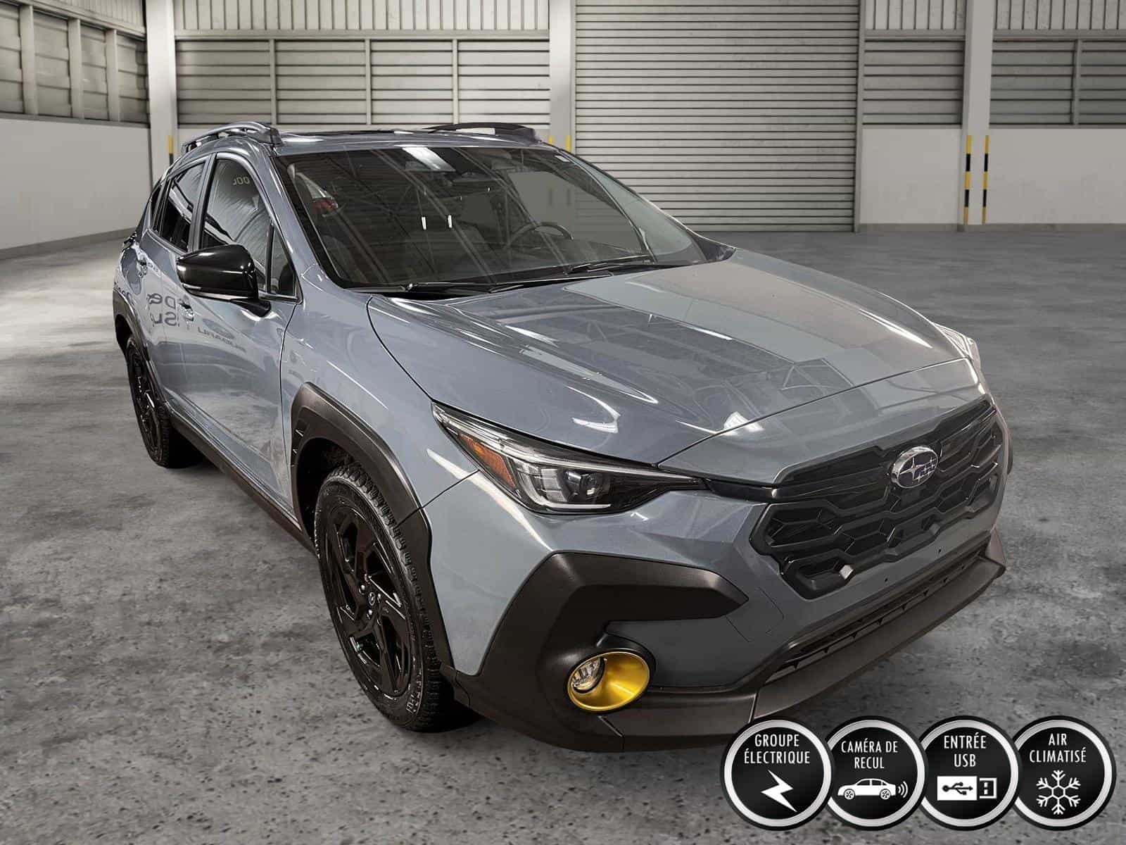 2024 Subaru Crosstrek Onyx - Image 1