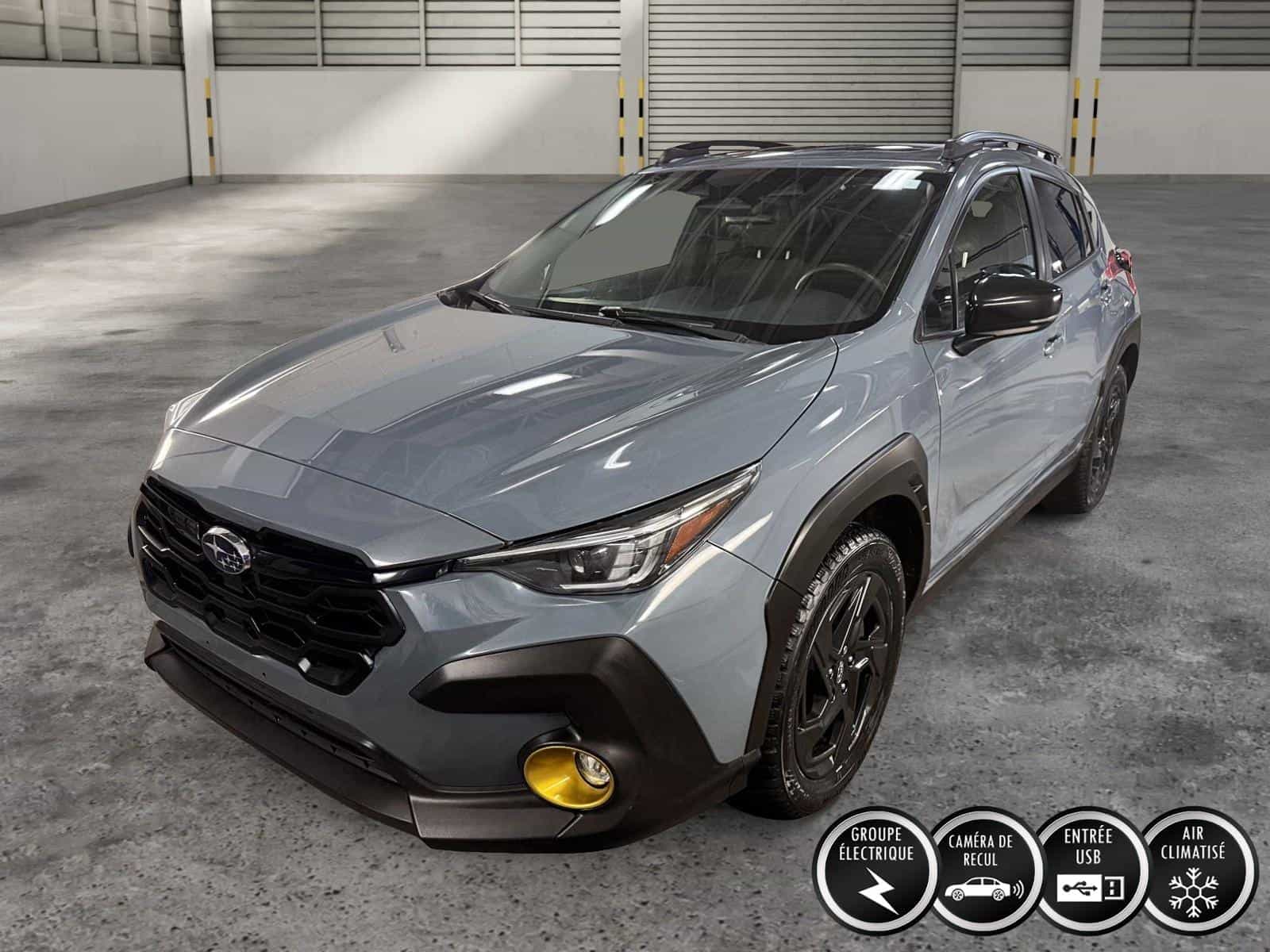 2024 Subaru Crosstrek Onyx - Image 2