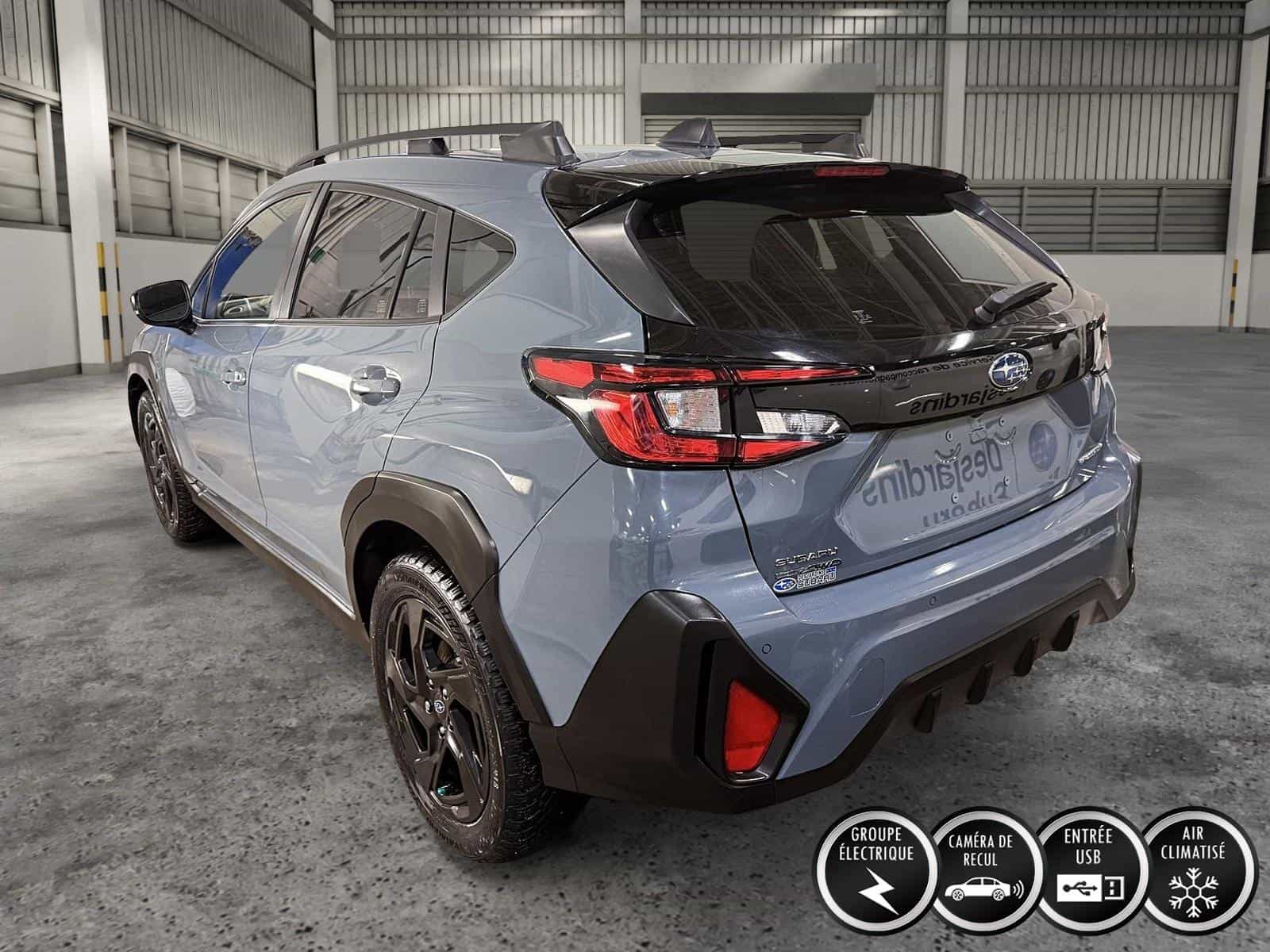 2024 Subaru Crosstrek Onyx - Image 3