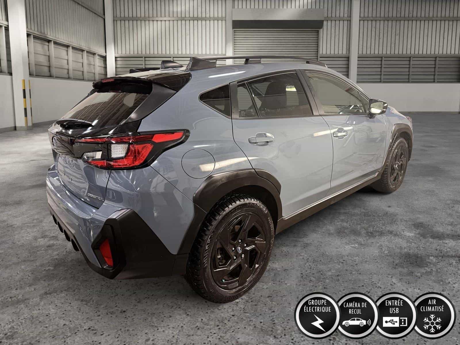 2024 Subaru Crosstrek Onyx - Image 4