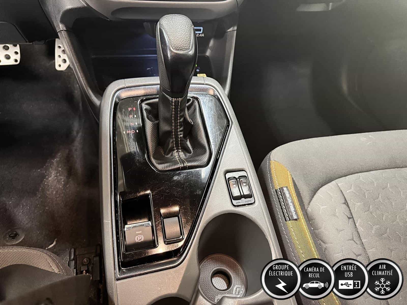 2024 Subaru Crosstrek Onyx - Image 8