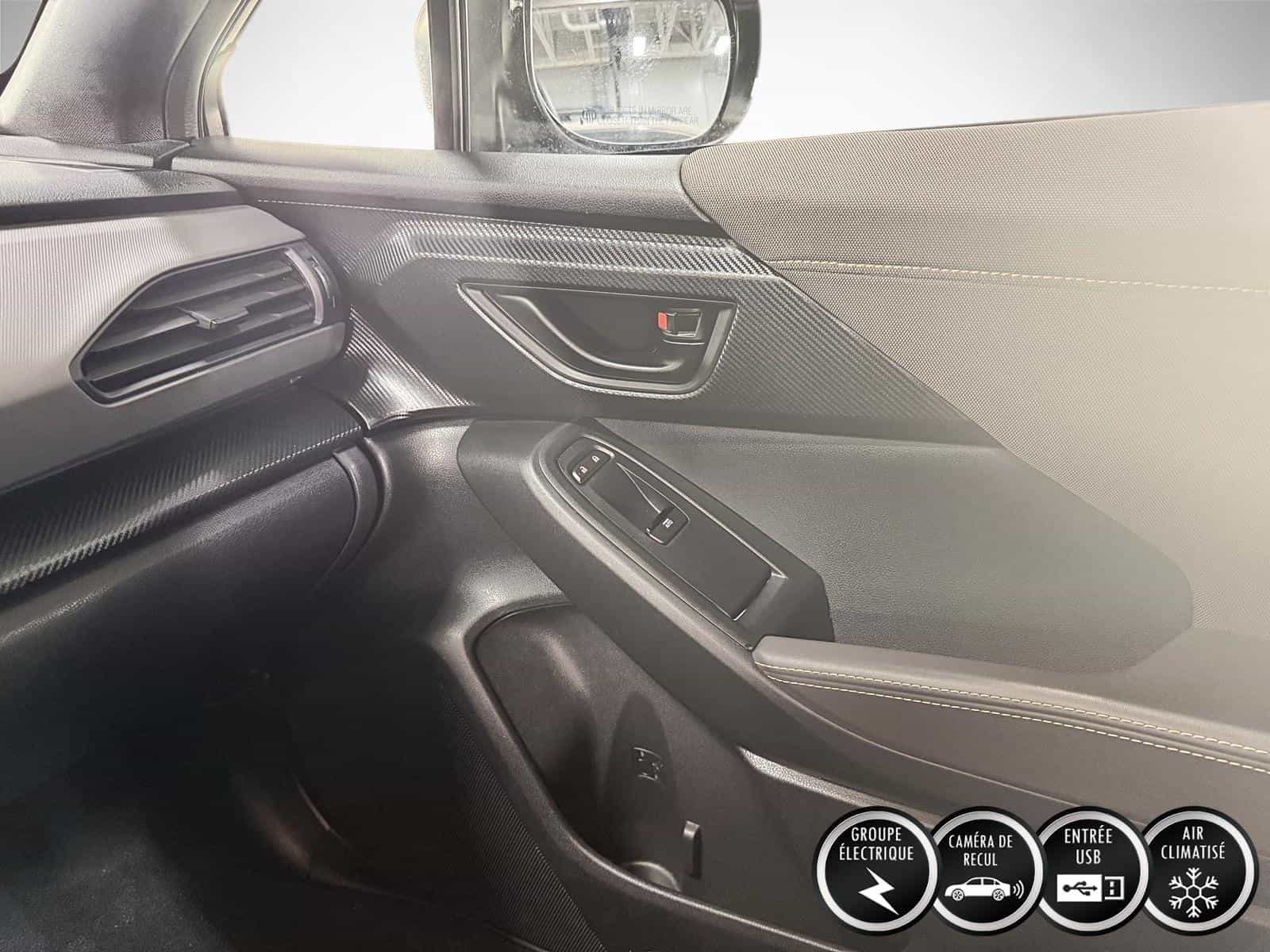 2024 Subaru Crosstrek Onyx - Image 9