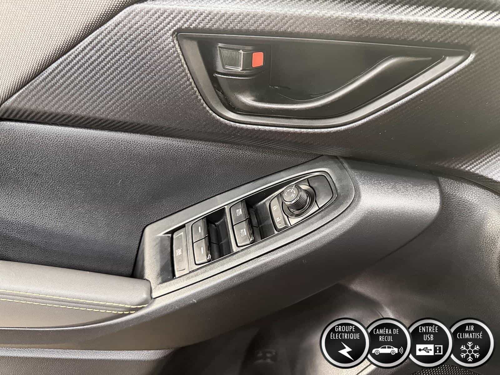 2024 Subaru Crosstrek Onyx - Image 10