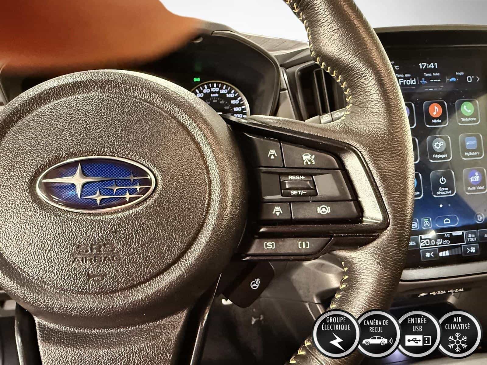 2024 Subaru Crosstrek Onyx - Image 12