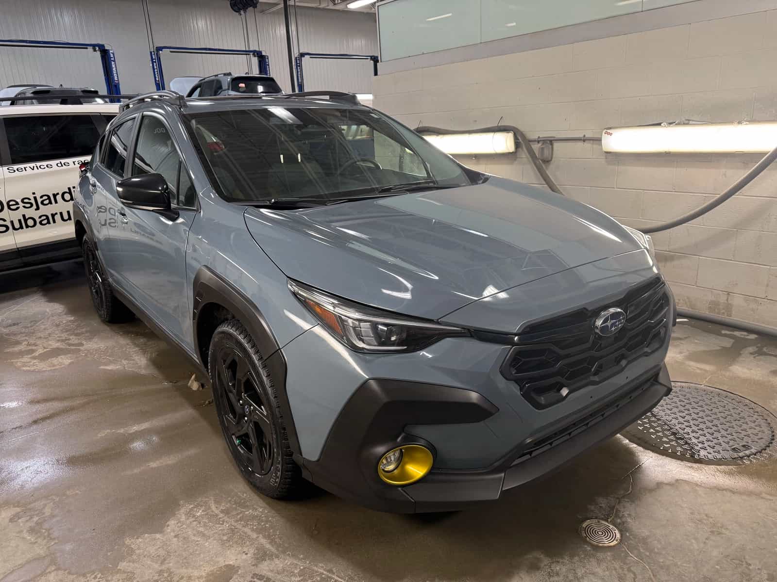 2024 Subaru Crosstrek Onyx - Image 1