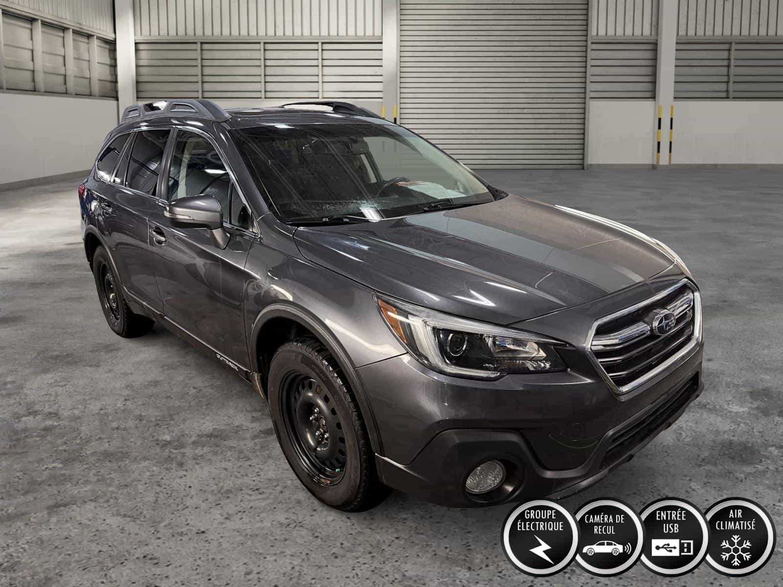 2019 Subaru Outback 2.5i Touring - Image 1