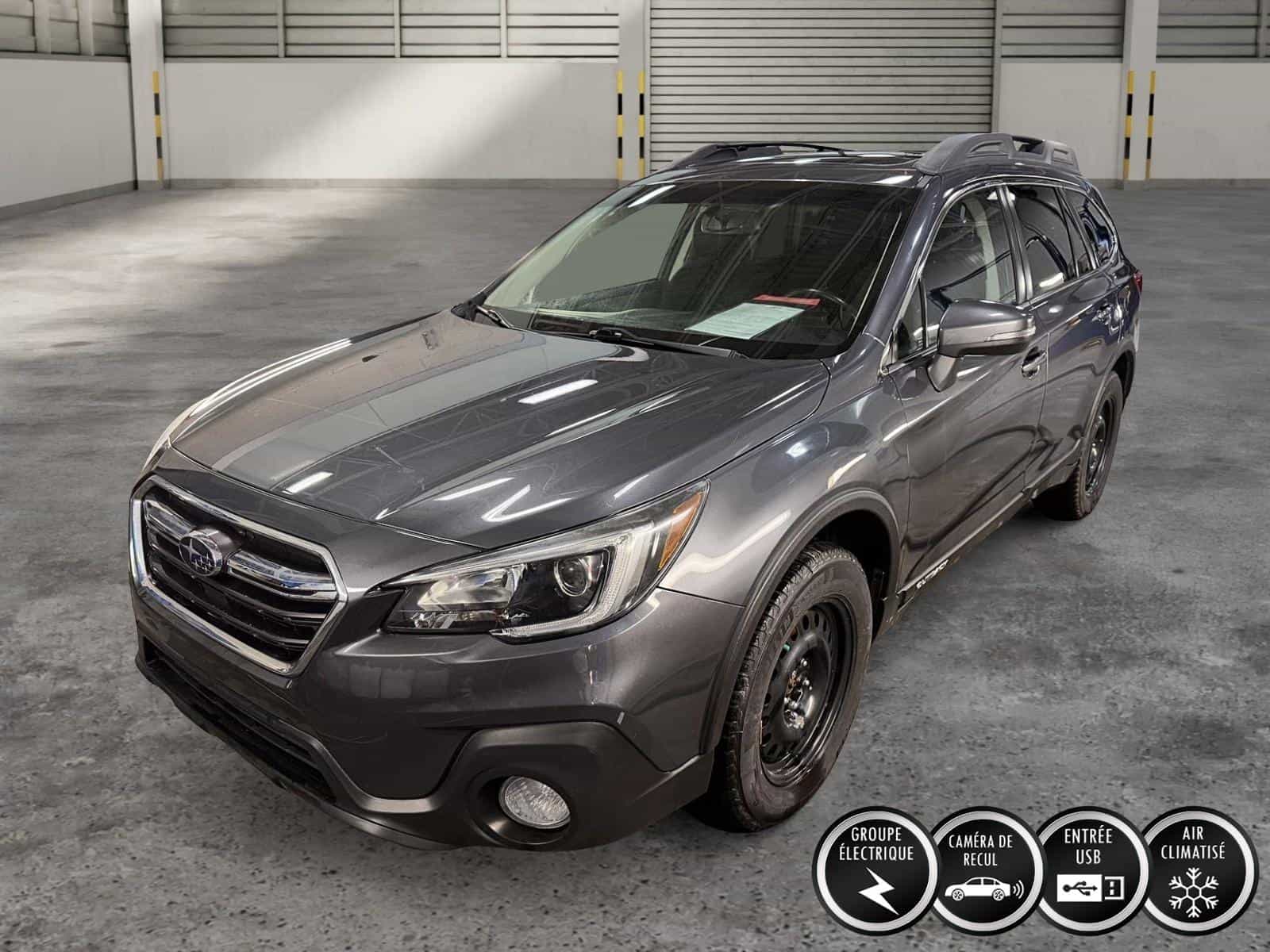 2019 Subaru Outback 2.5i Touring - Image 2