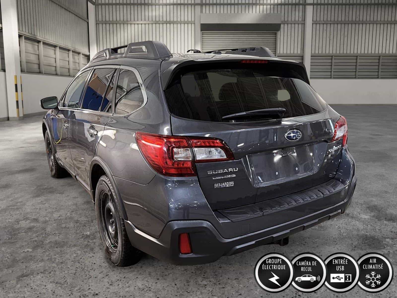 Image 3 Subaru Outback 2.5i Touring 2019
