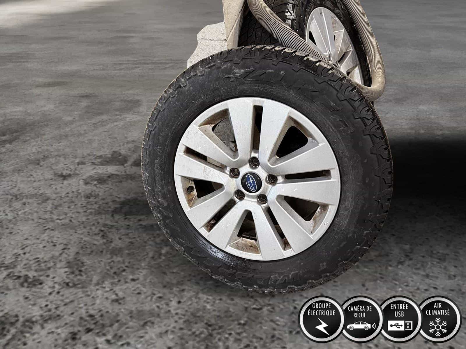 Image 5 Subaru Outback 2.5i Touring 2019