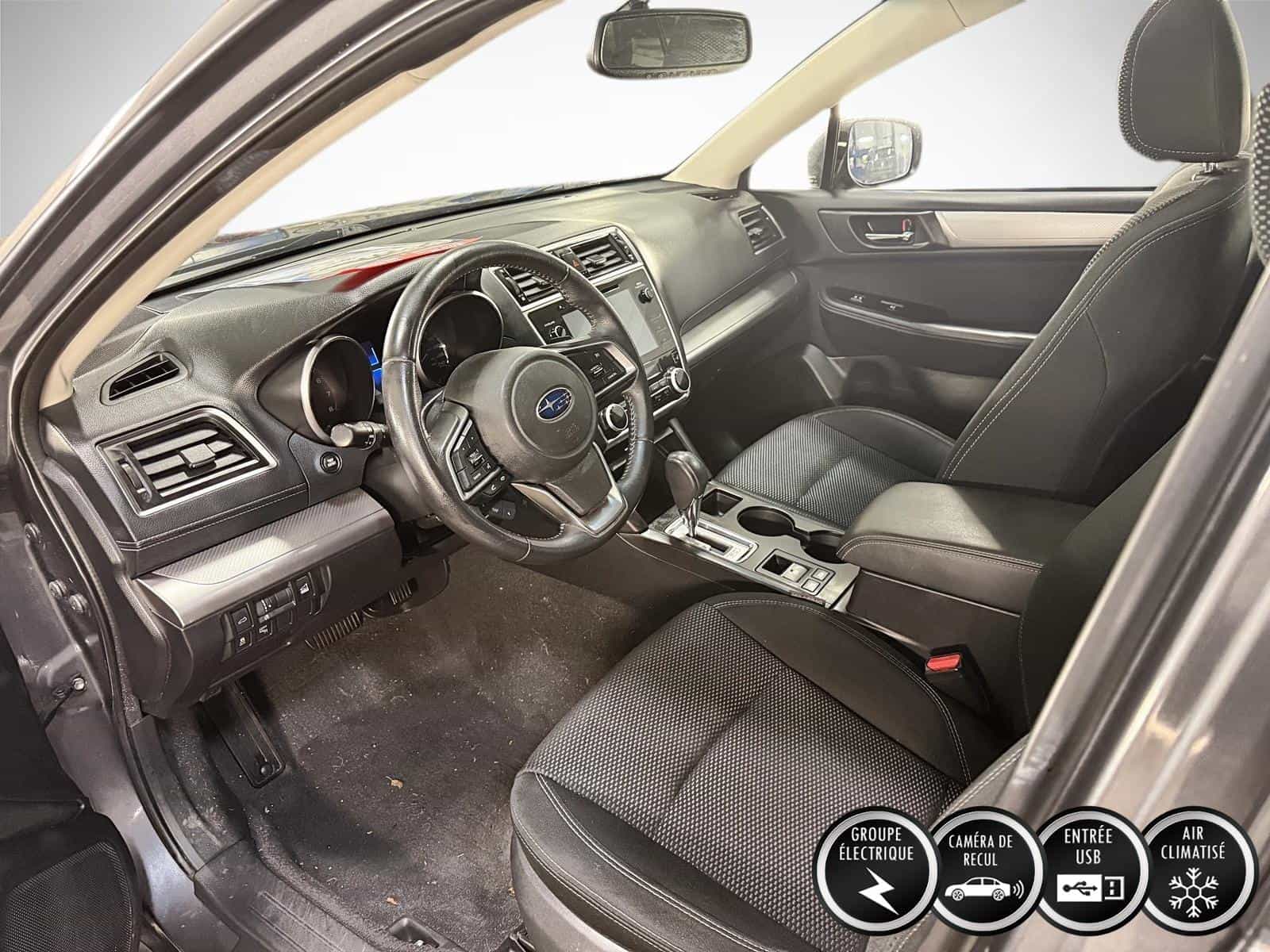 2019 Subaru Outback 2.5i Touring - Image 6