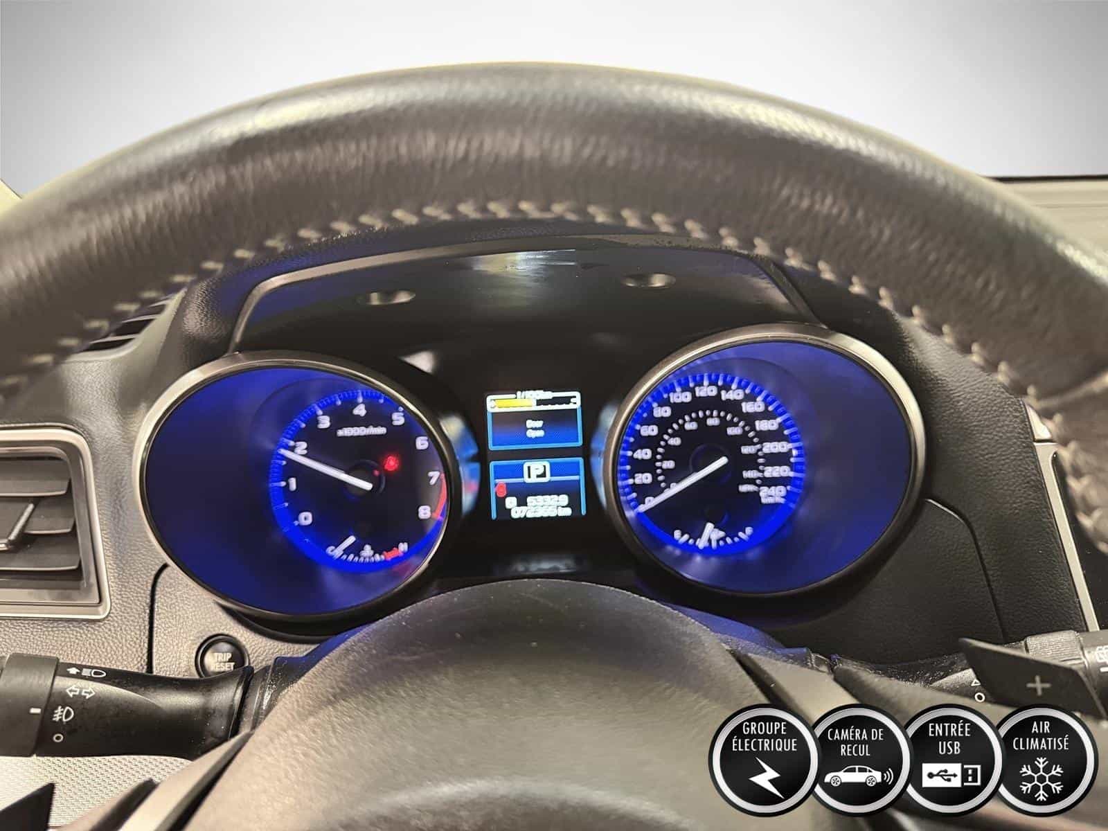 Image 7 Subaru Outback 2.5i Touring 2019