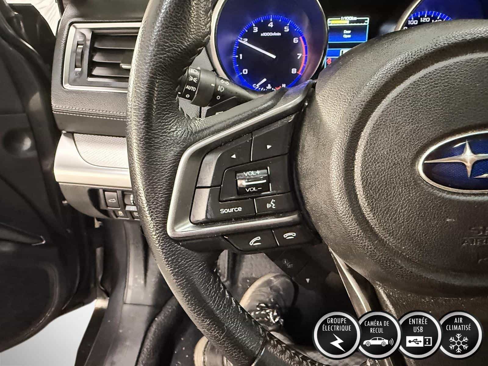 2019 Subaru Outback 2.5i Touring - Image 11