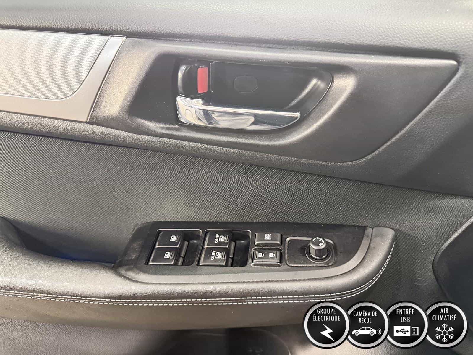 Image 10 Subaru Outback 2.5i Touring 2019