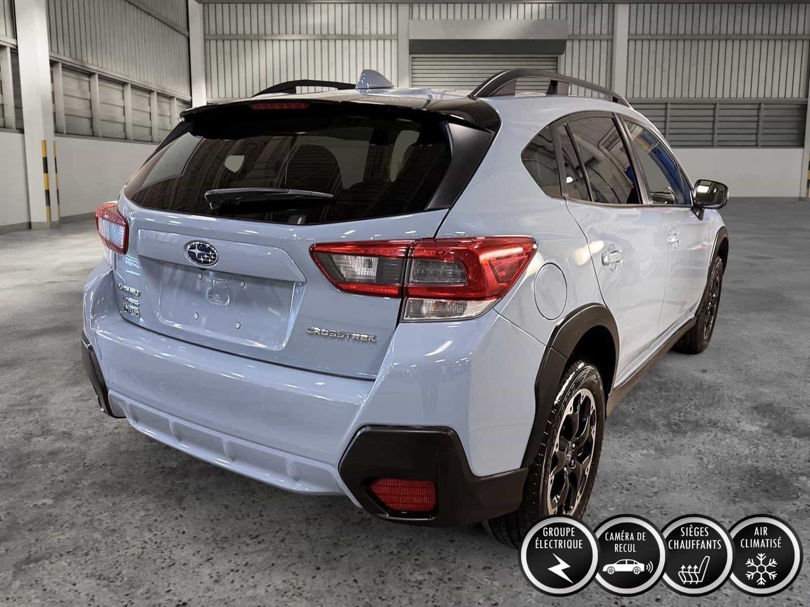 Image 3 Subaru Crosstrek Touring w/Eye 2023