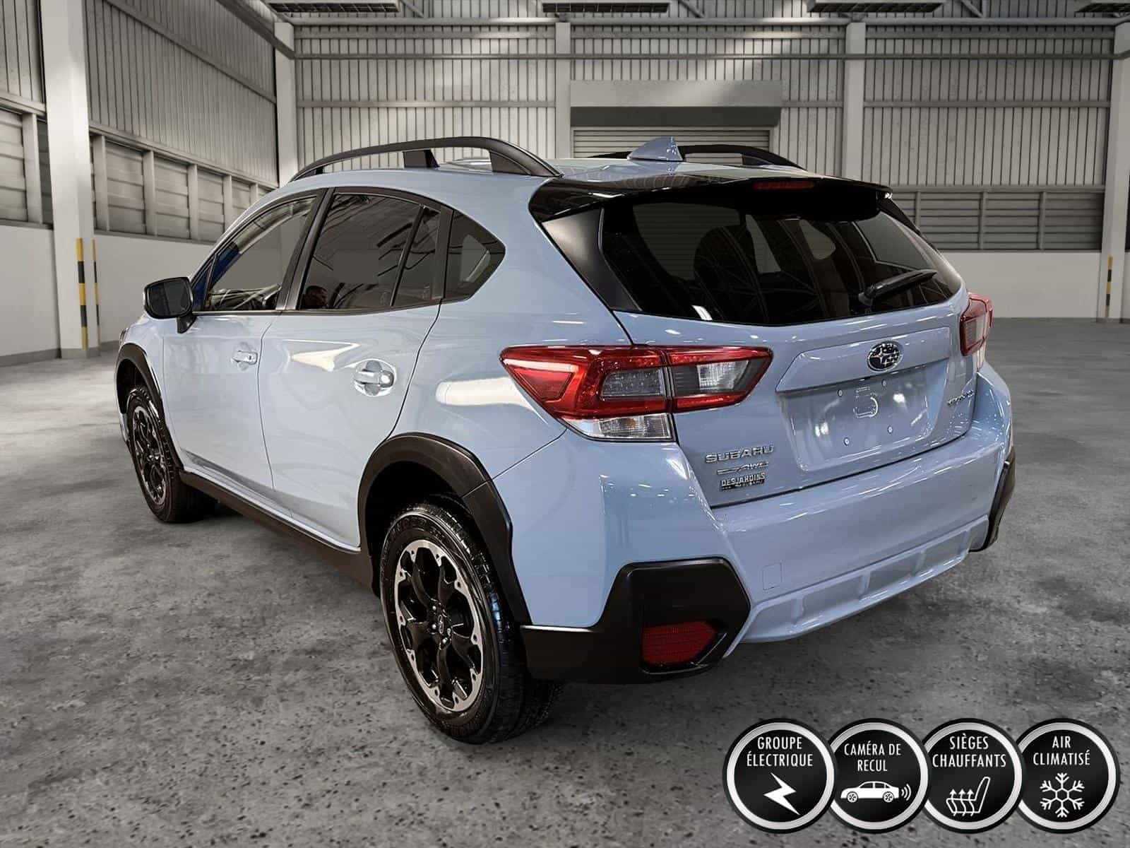 Image 4 Subaru Crosstrek Touring w/Eye 2023