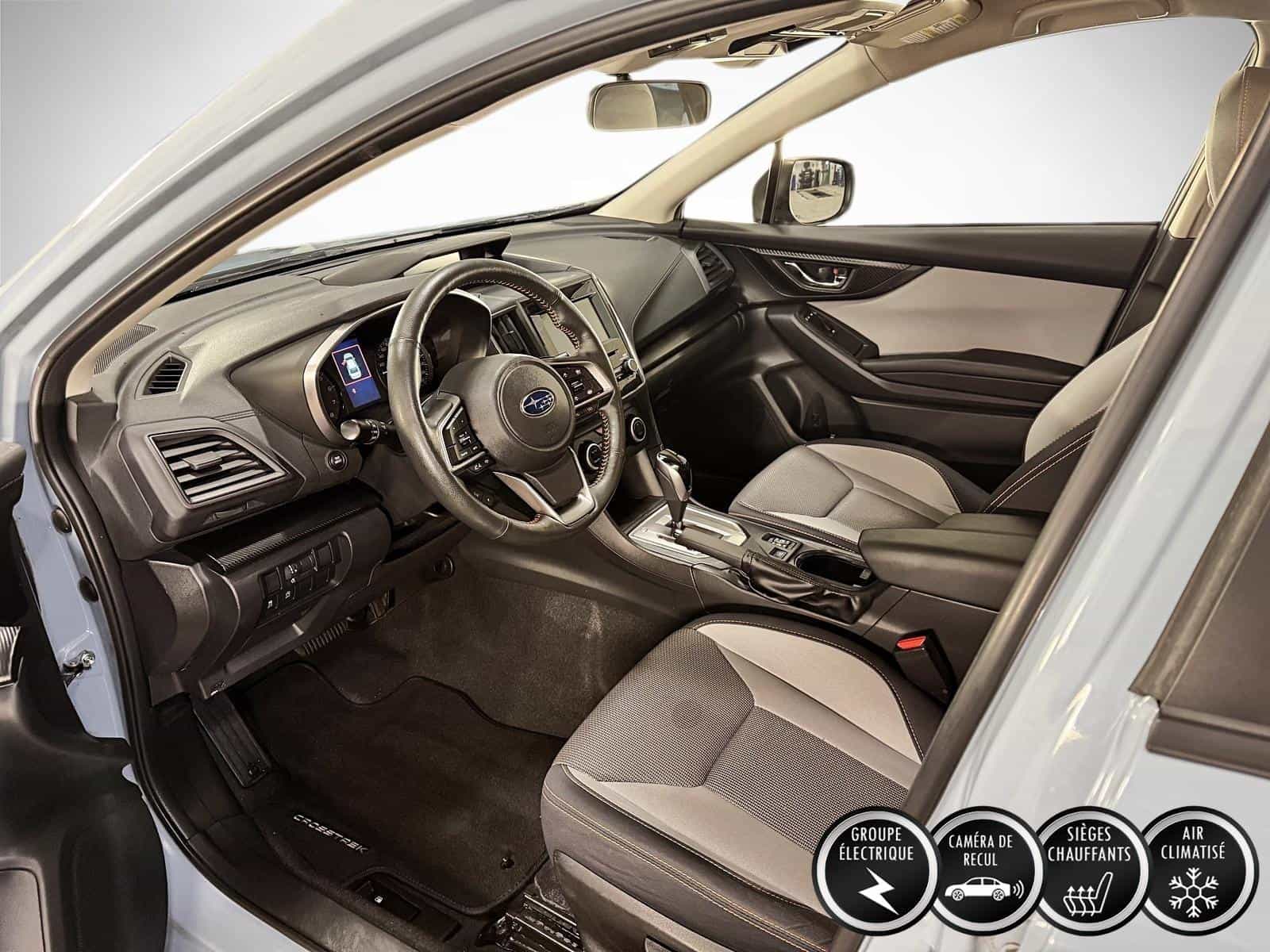 Image 7 Subaru Crosstrek Touring w/Eye 2023