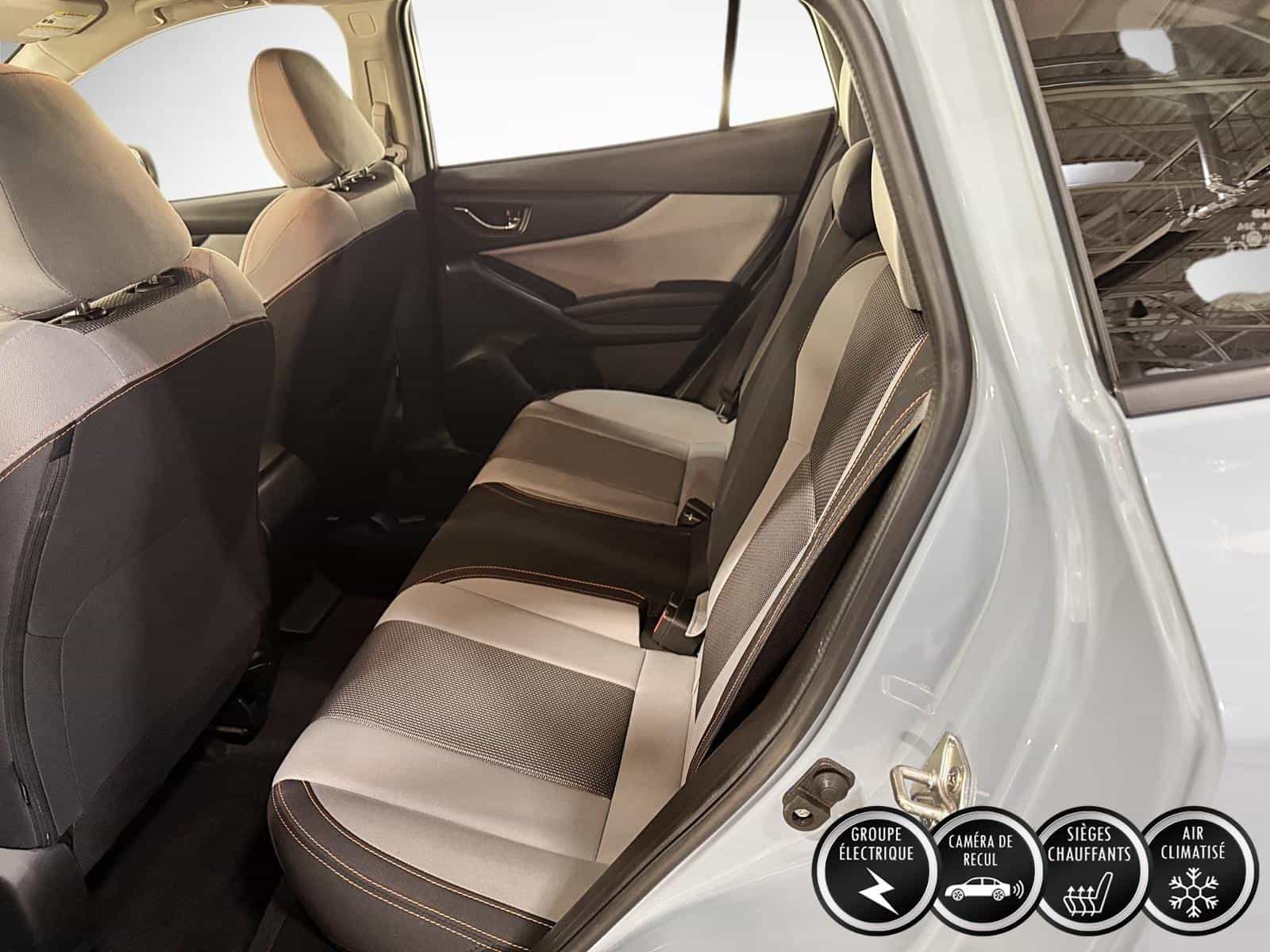 2023 Subaru Crosstrek Touring w/Eye - Image 6