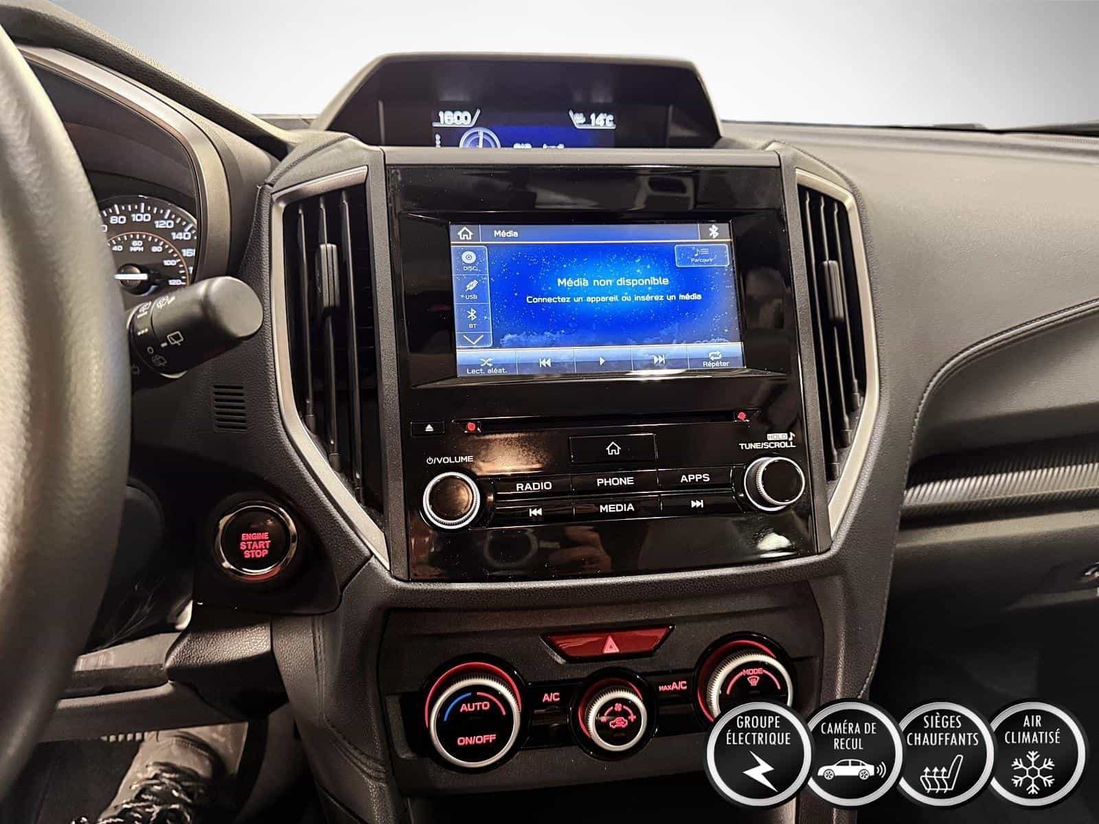 Image 9 Subaru Crosstrek Touring w/Eye 2023